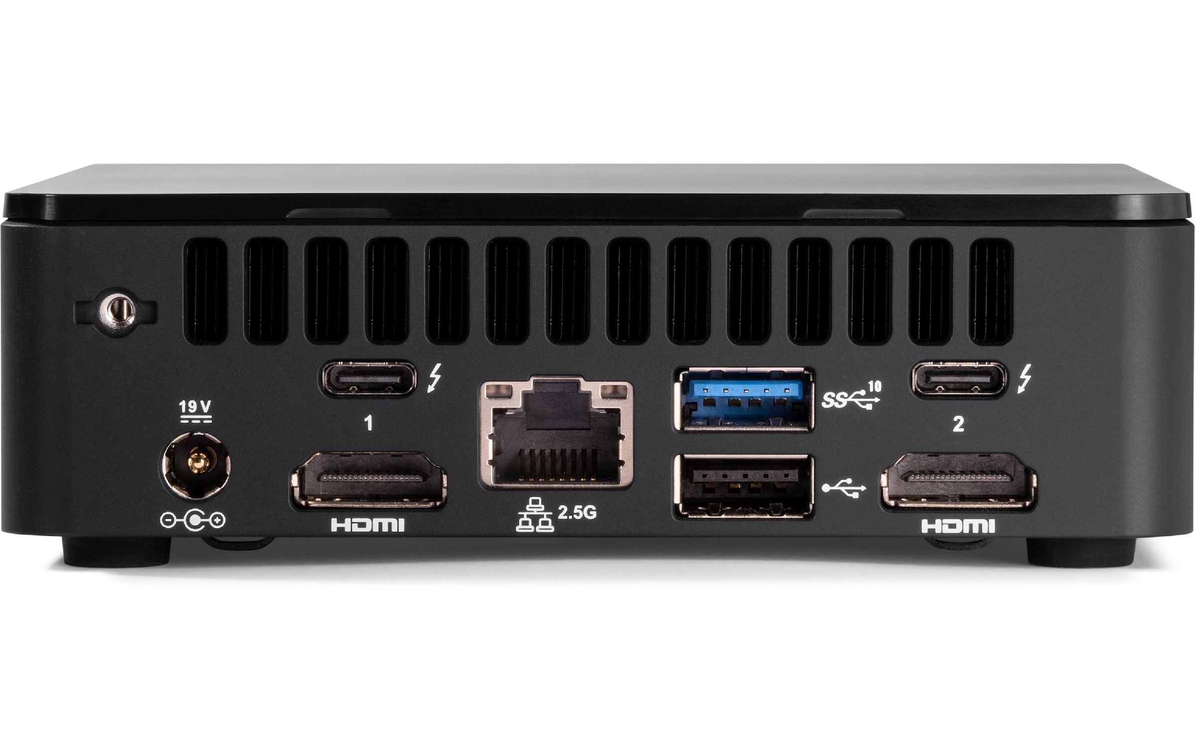 Asus Barebone-PC »NUC 12 Pro Kit NUC12WSKi7 Slim«