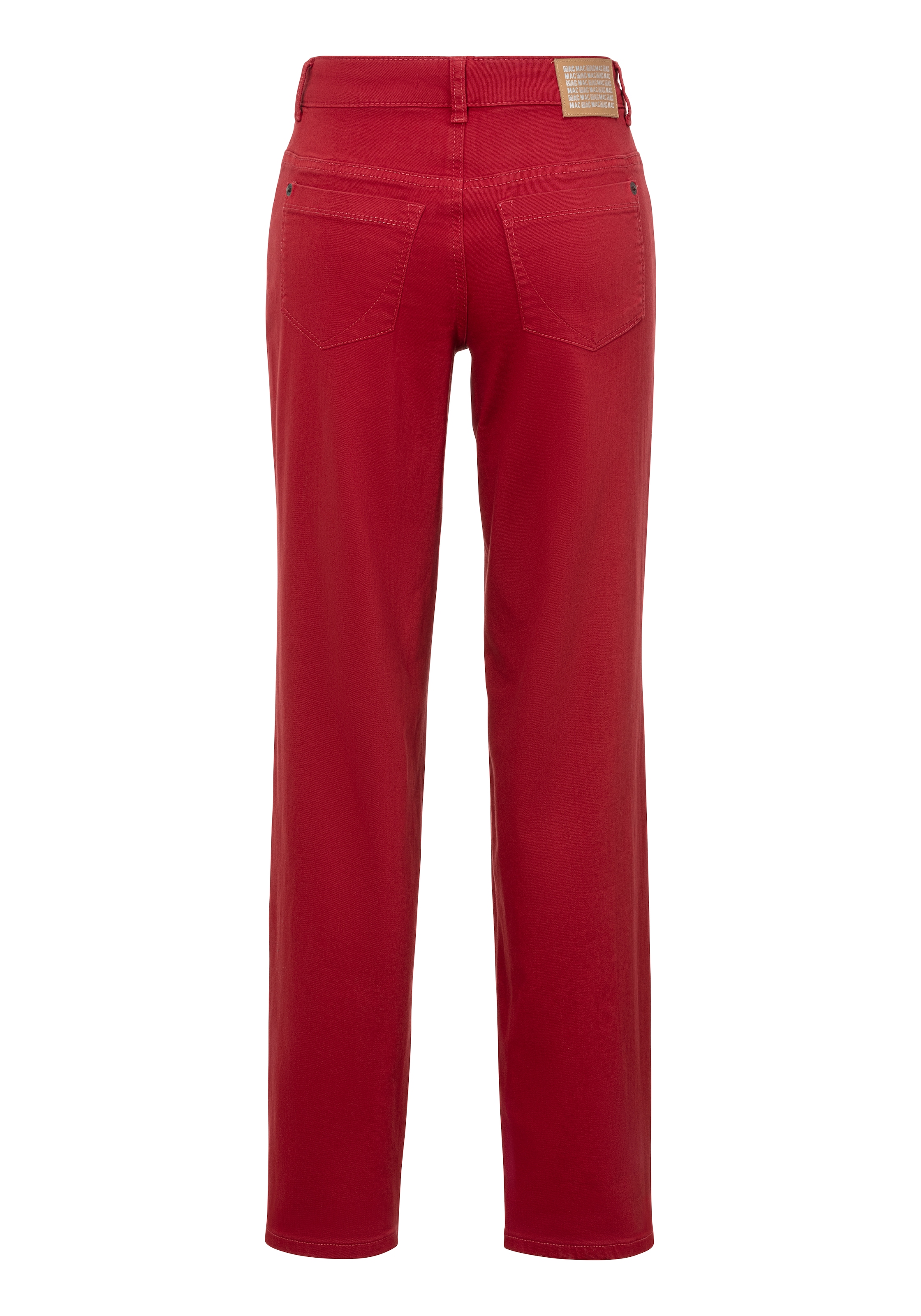 MAC Bequeme Jeans »Gracia«, Passform feminine fit