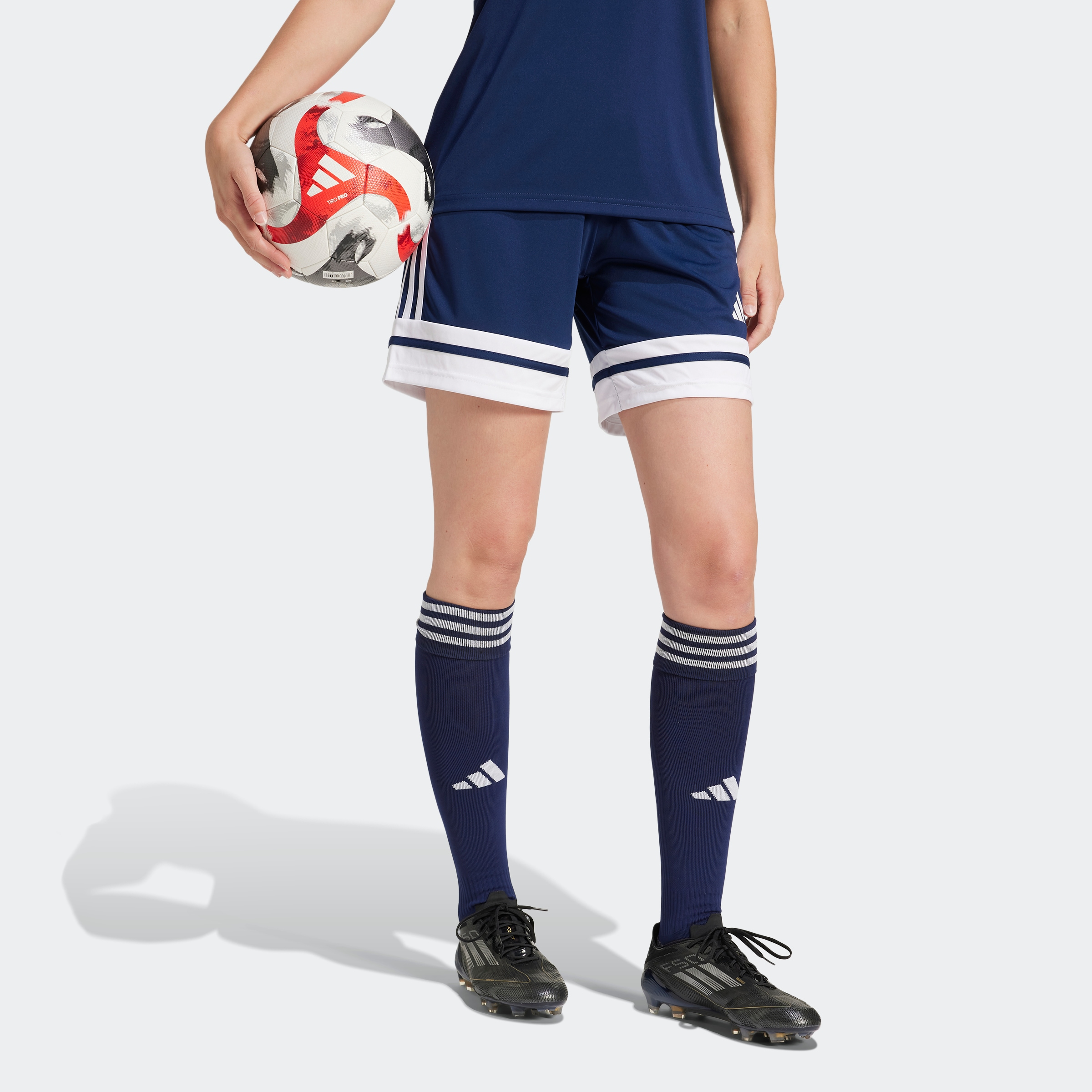 adidas Performance Trainingsshorts »SQUA25 SHO W«, (1 tlg.)