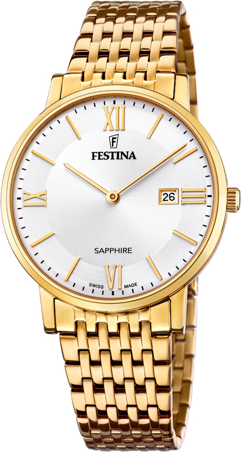 Image of Festina Schweizer Uhr »Festina Swiss Made, F20020/1« bei Ackermann Versand Schweiz