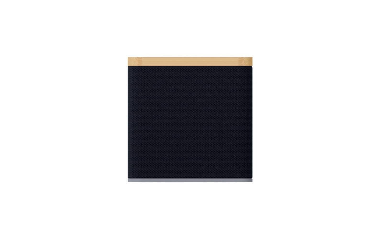 TigerMedia Lautsprecher »Touch Schwarz Swiss Edition«