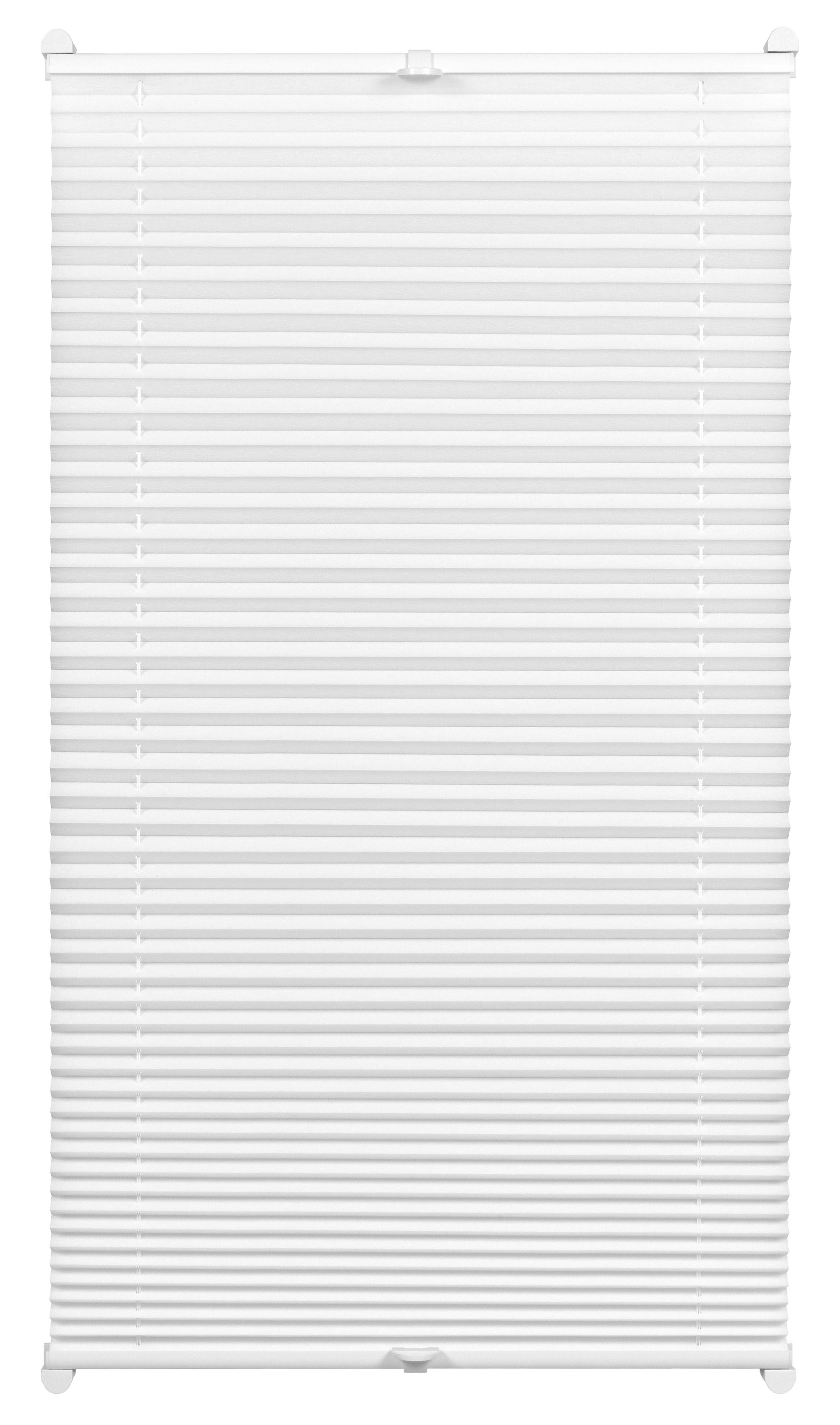 Image of GARDINIA Plissee »Easyfix Thermo-Plissee mit 2 Bedienschienen Energiesparend«, verdunkelnd, energiesparend, ohne Bohren, verspannt bei Ackermann Versand Schweiz