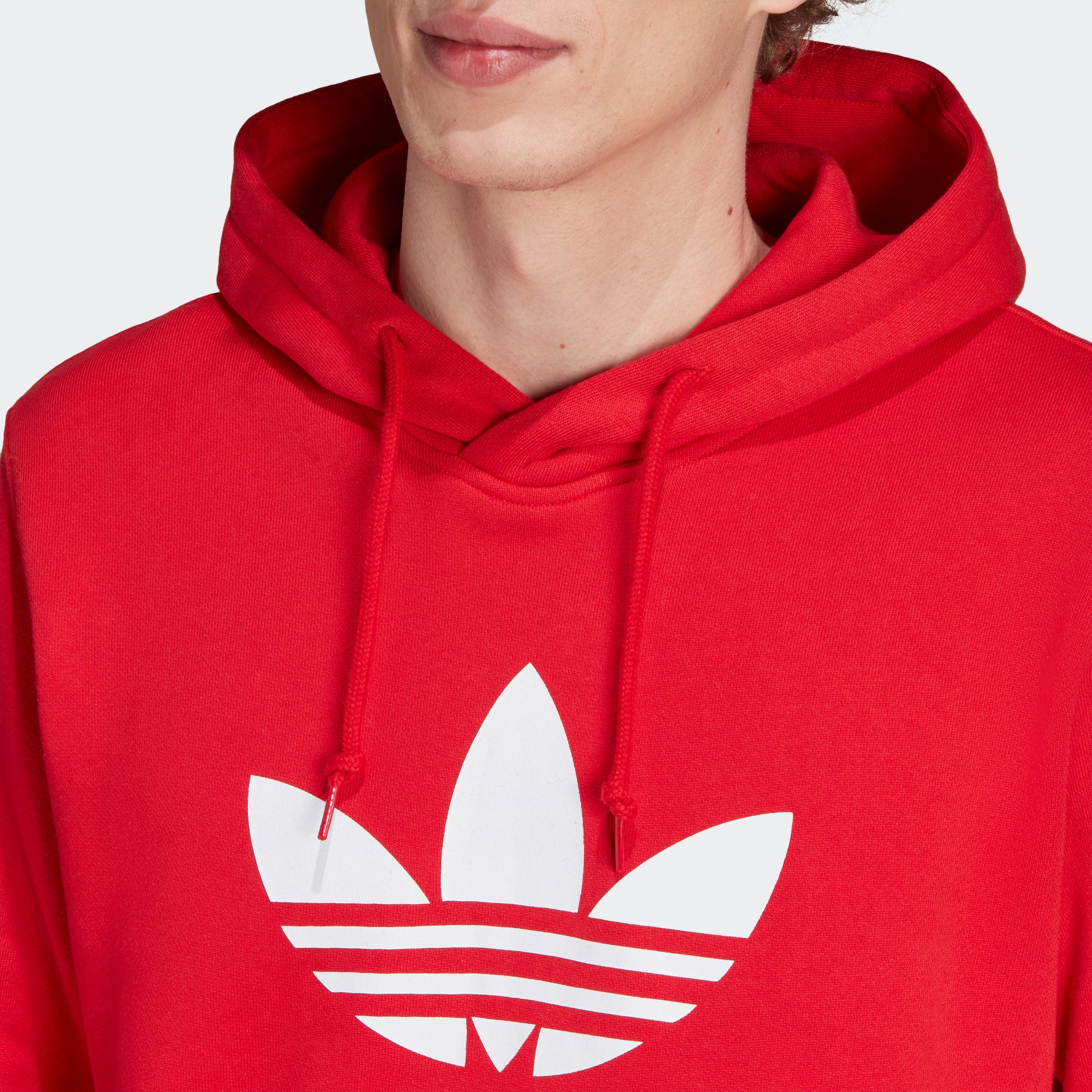 adidas Originals Kapuzensweatshirt »TREFOIL HOODY«