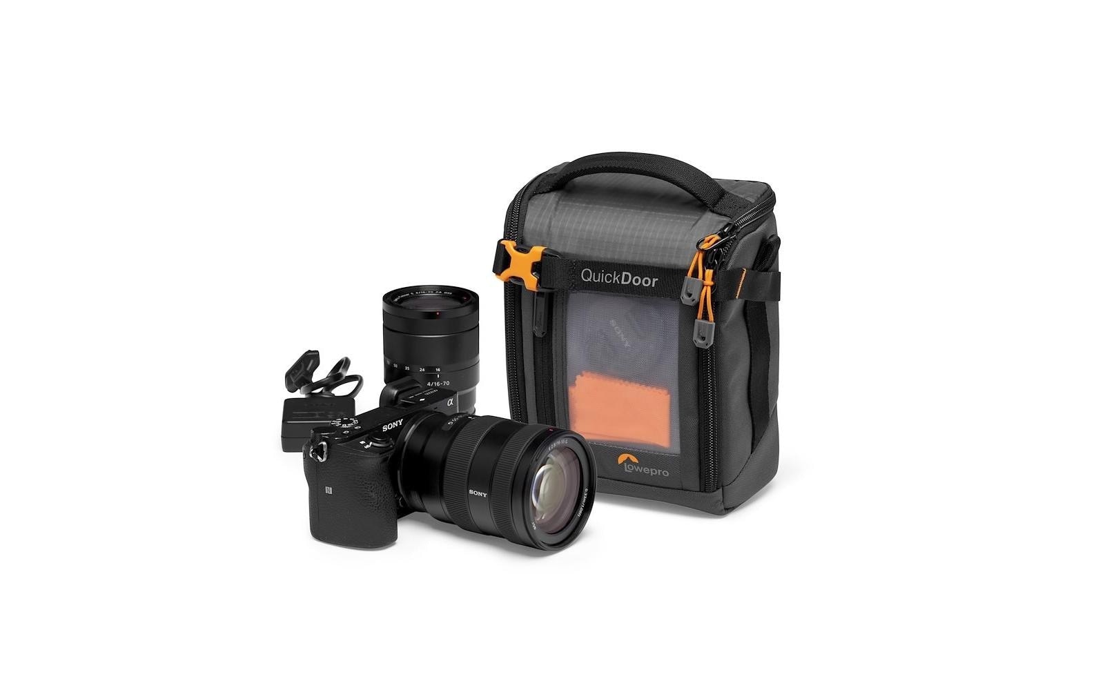 Lowepro Kameratasche »GearUp Creator Box M II (GRL)«