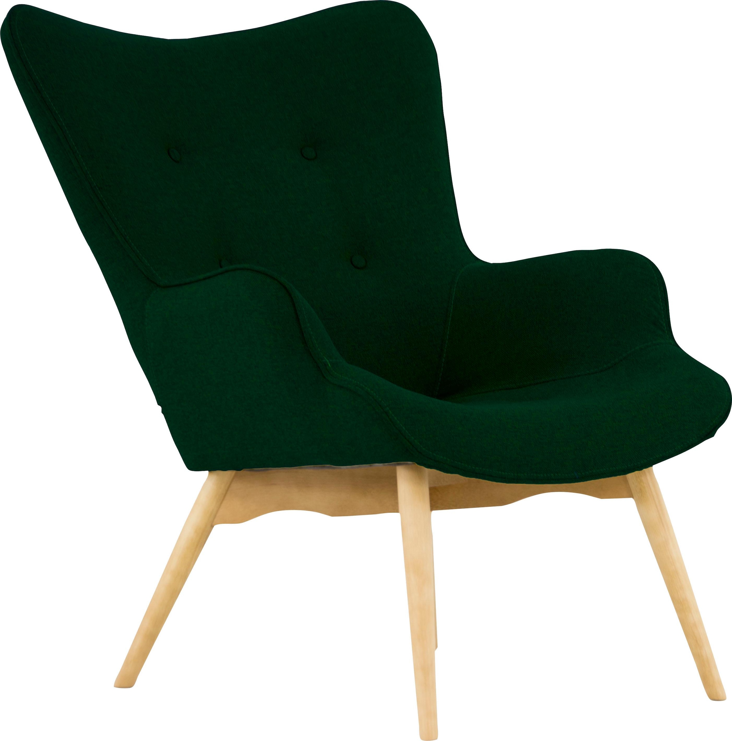 andas Sessel »Egense« wahlweise mit oder ohne Hocker