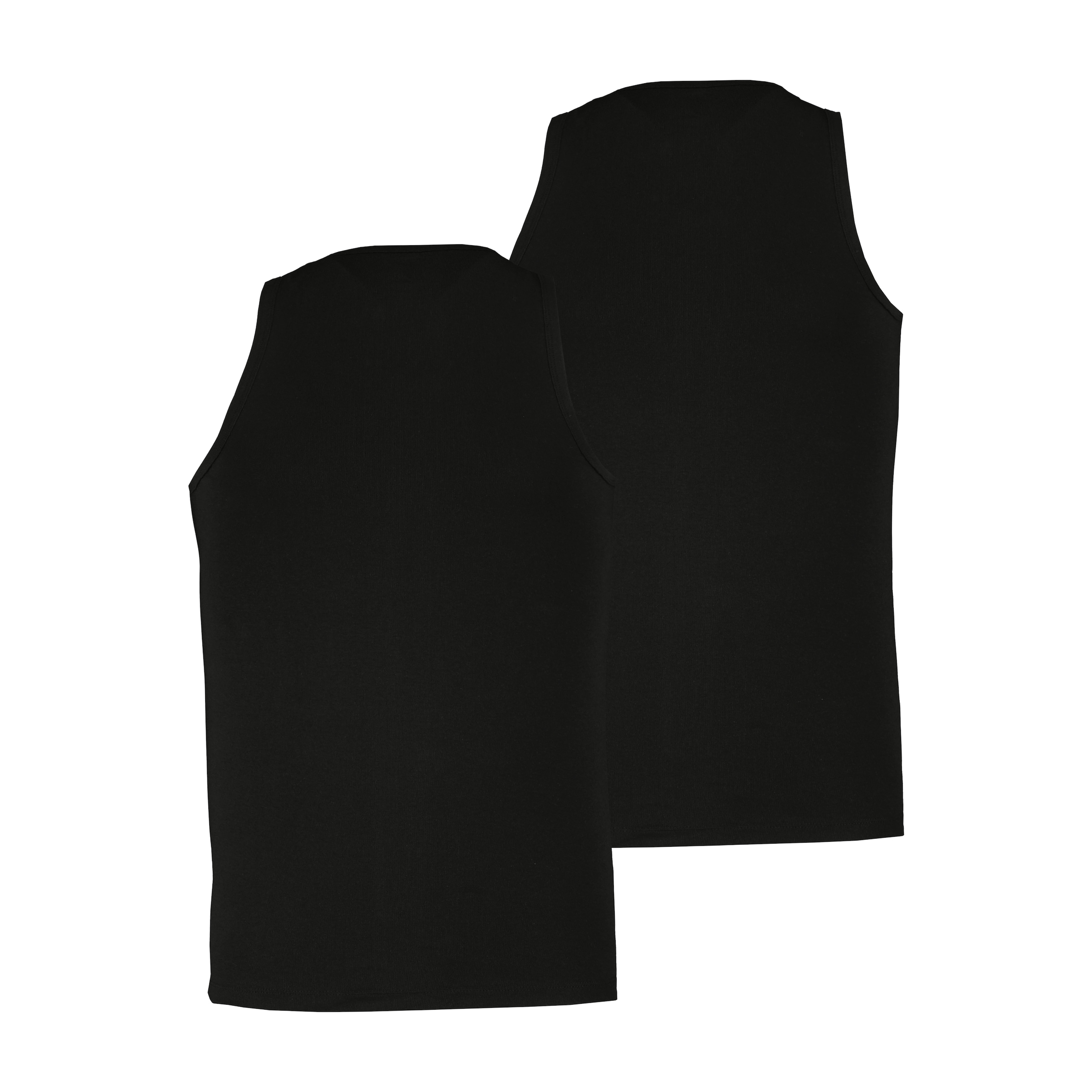 PUMA Débardeur »PUMA EVERYDAY TANK TOP« 2er Pack,  mit Rundhalsausschnitt