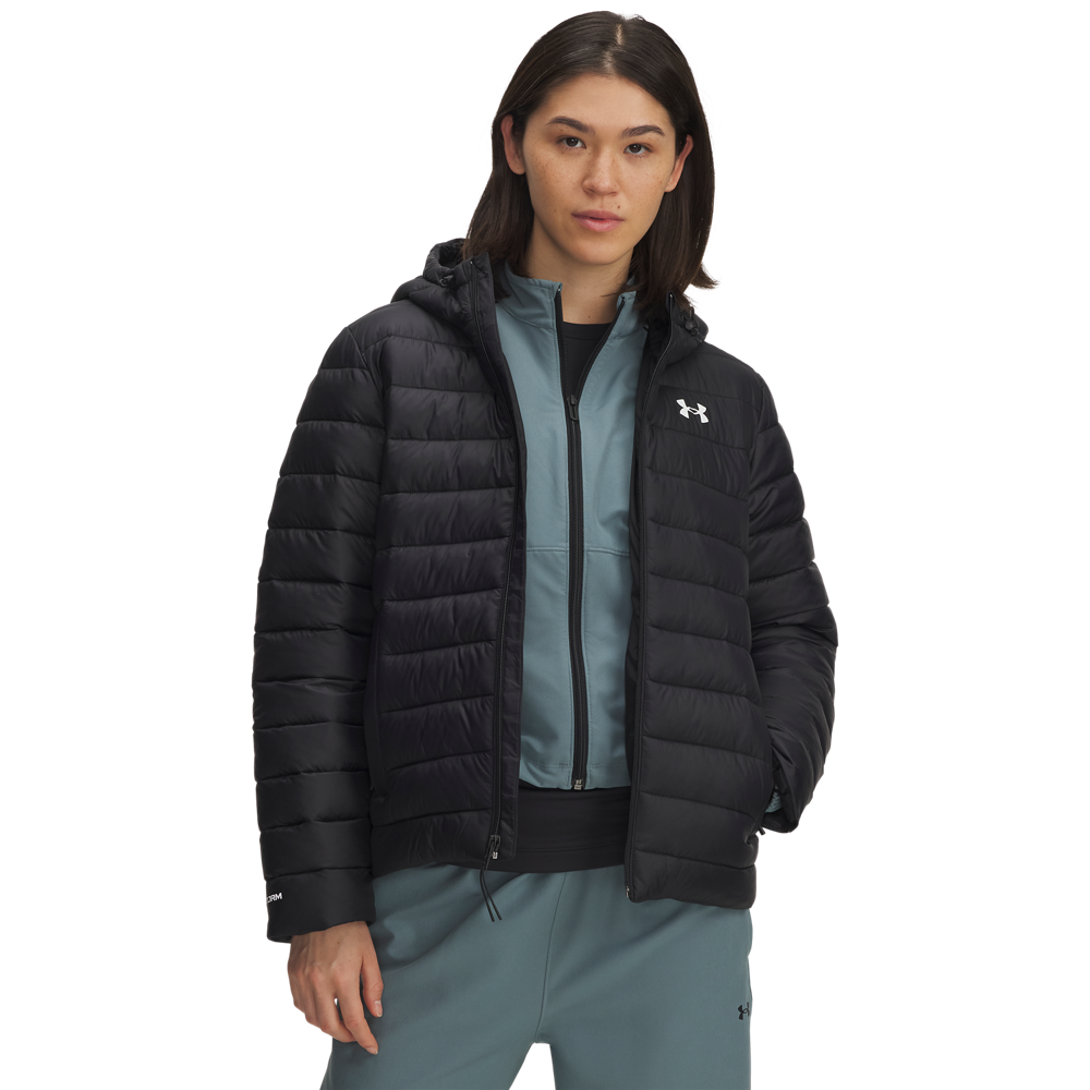 Image of Under Armour Steppjacke "UA SPORTSWEAR INSULATE JKT" sportlicher Stil, aus Nylon, leicht, auch in grossen Grössen