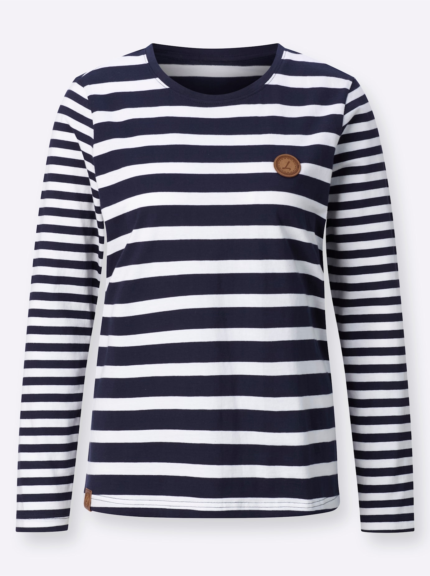 Casual Looks T-Shirt »Shirt«, (1 tlg.)