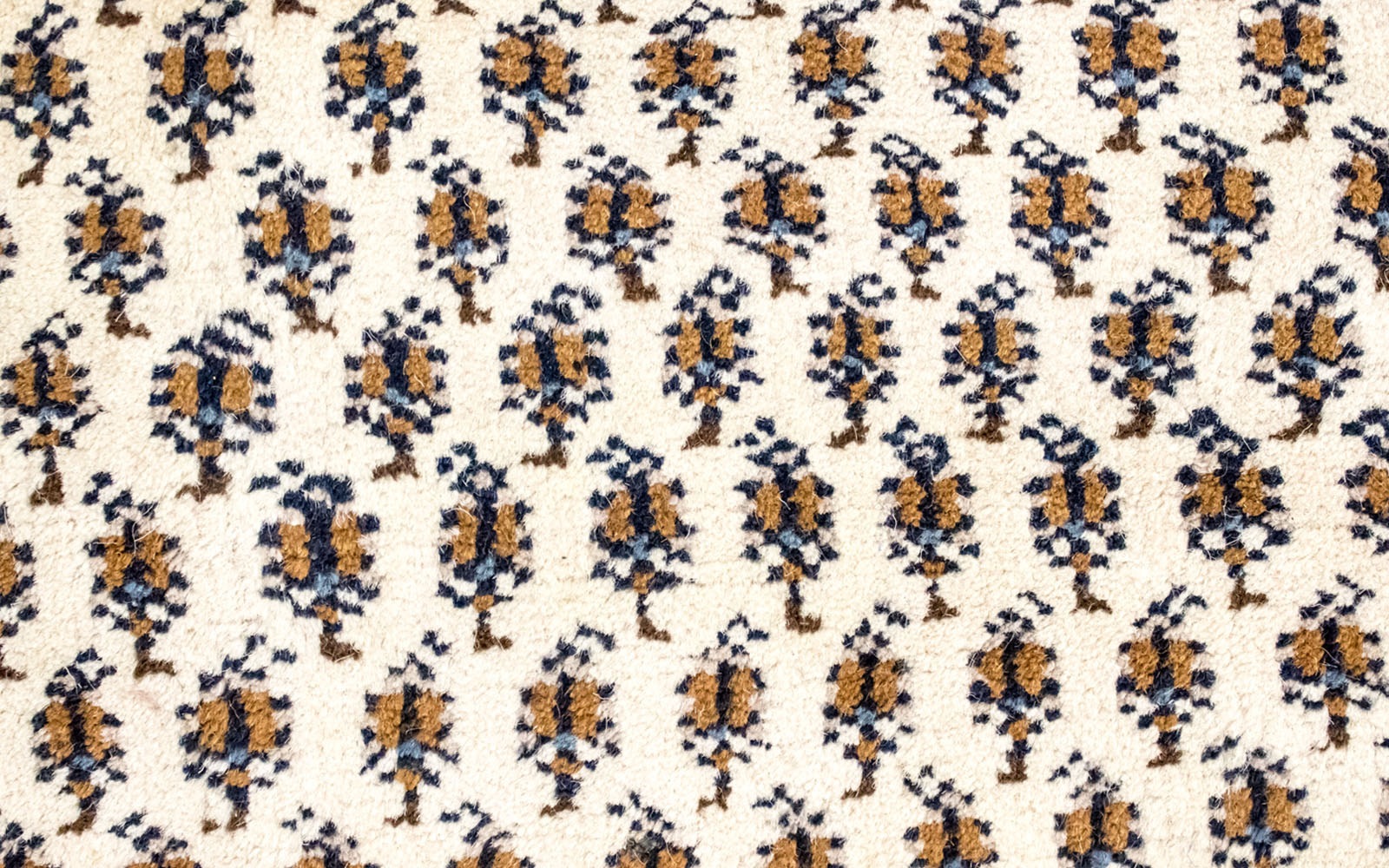 morgenland Wollteppich »Mir Mino«, rechteckig, 8 mm Höhe, orientalisches Design, Wohnzimmer