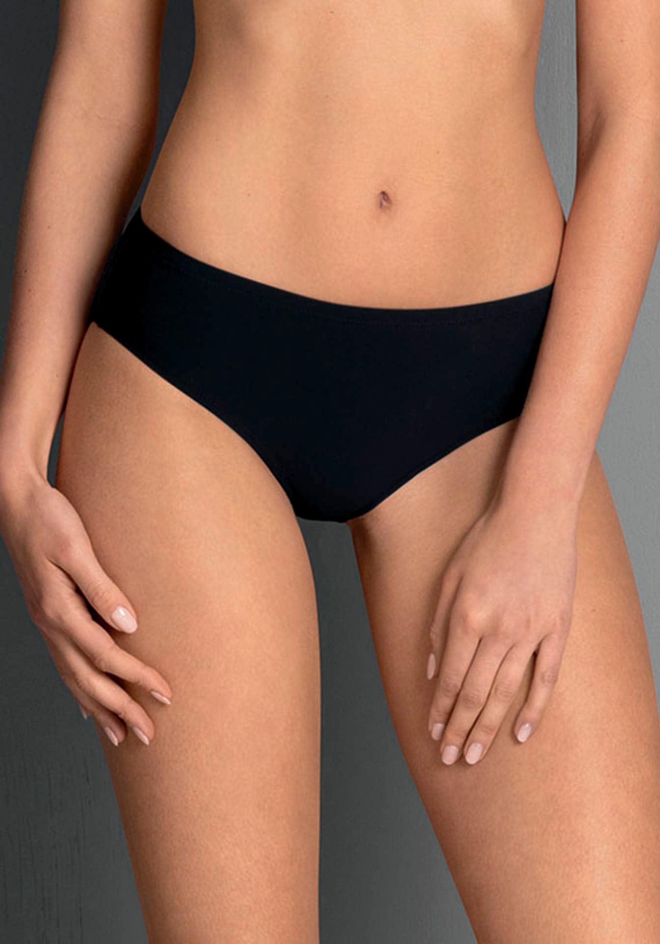 Rosa Faia Bikini-Hose »Comfort Bottom«, Comfort Bikinihose, gemässigter Beinausschnitt-ROSA FAIA 1