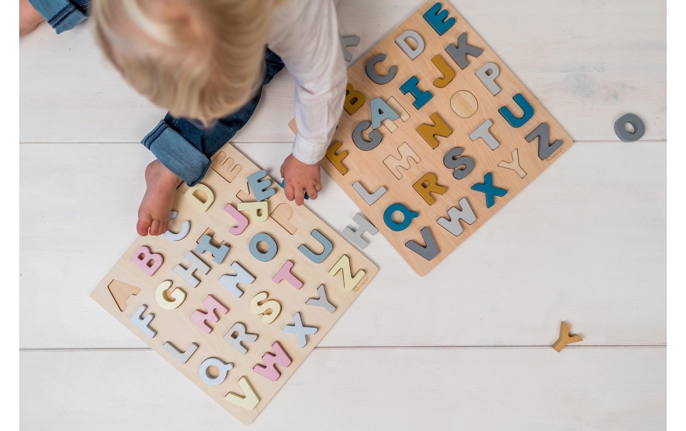 KINDSGUT Puzzle