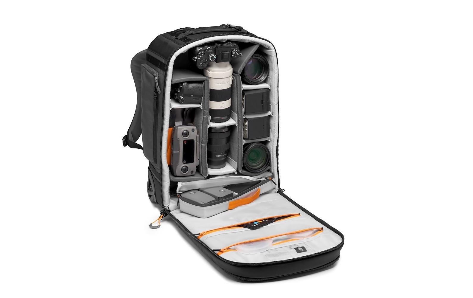 Lowepro Fotorucksack »Pro Trekker RLX 450 AW II (GRL)«