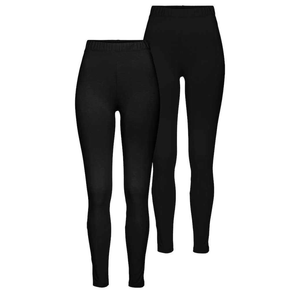 Boysen's Leggings, (Packung, 2er-Pack)