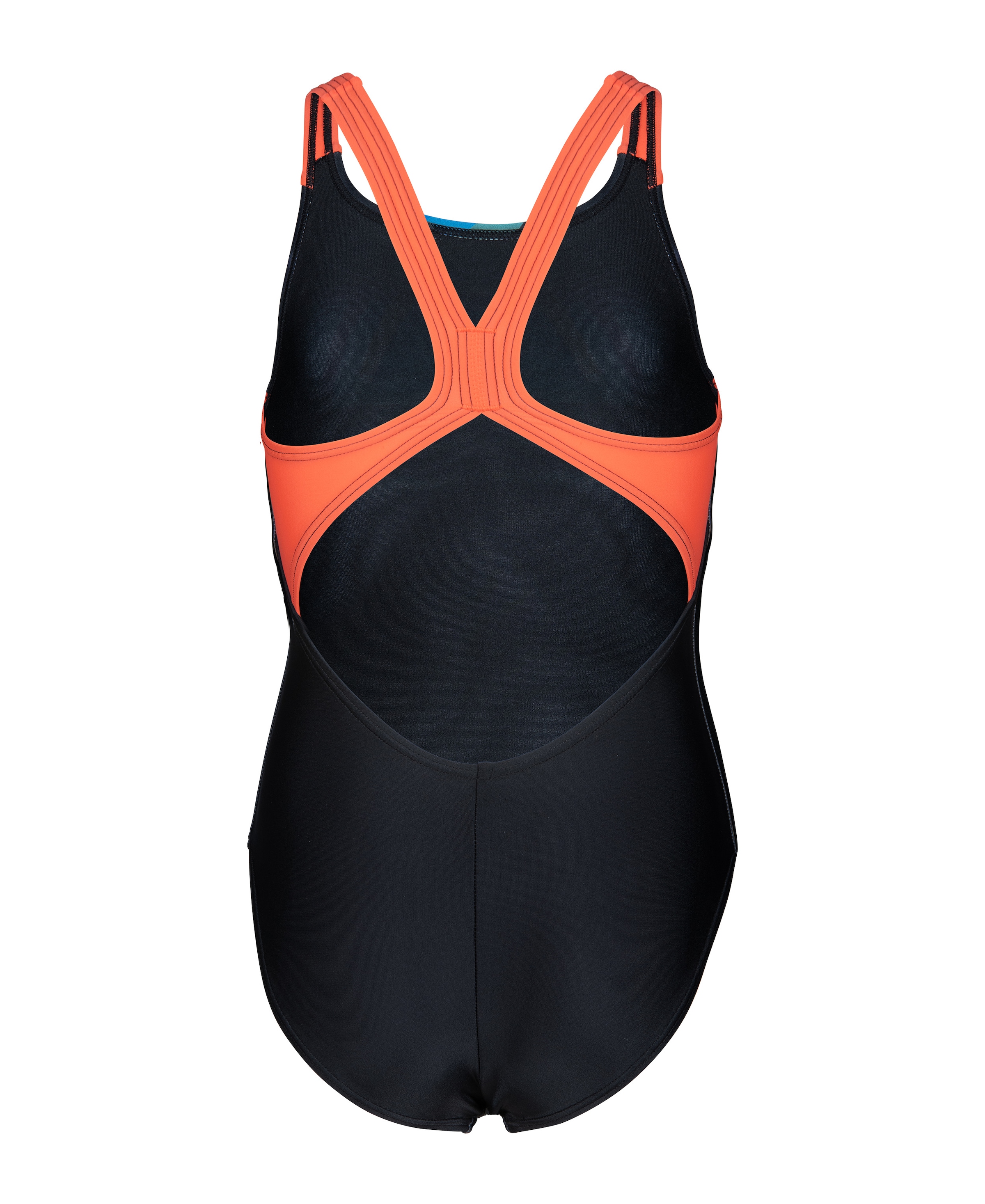 Arena Badeanzug »GIRL'S ARENA FADING SWIMSUIT V BACK L für Mädchen«, (1 St.)