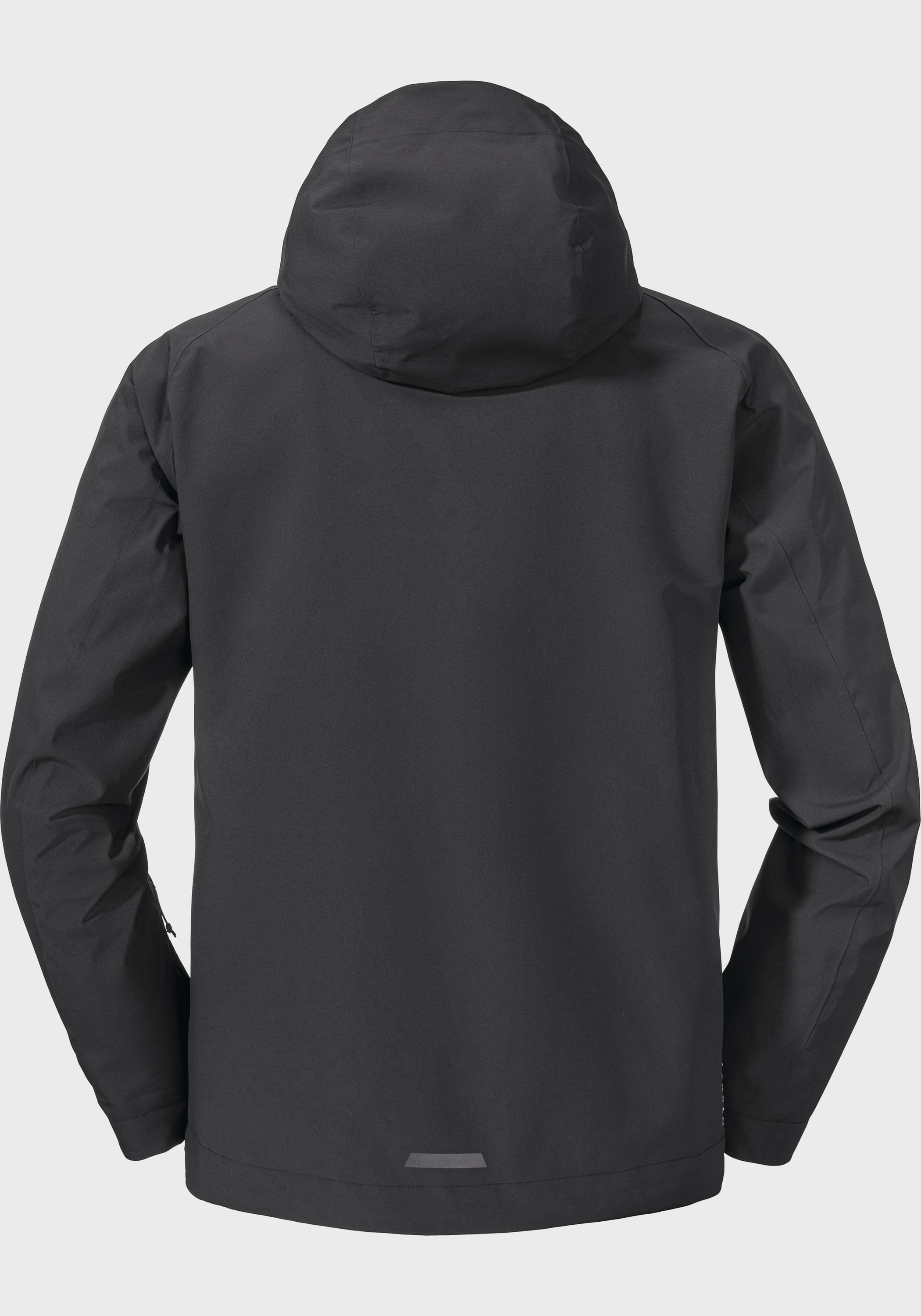Schöffel Outdoorjacke »Jacket Lausanne M«, mit Kapuze