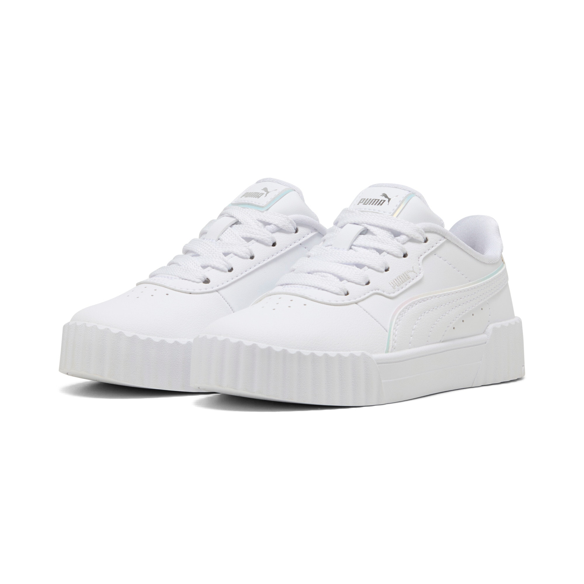 Image of PUMA Sneaker "CARINA 3.0 HOLO 2.0 PS"