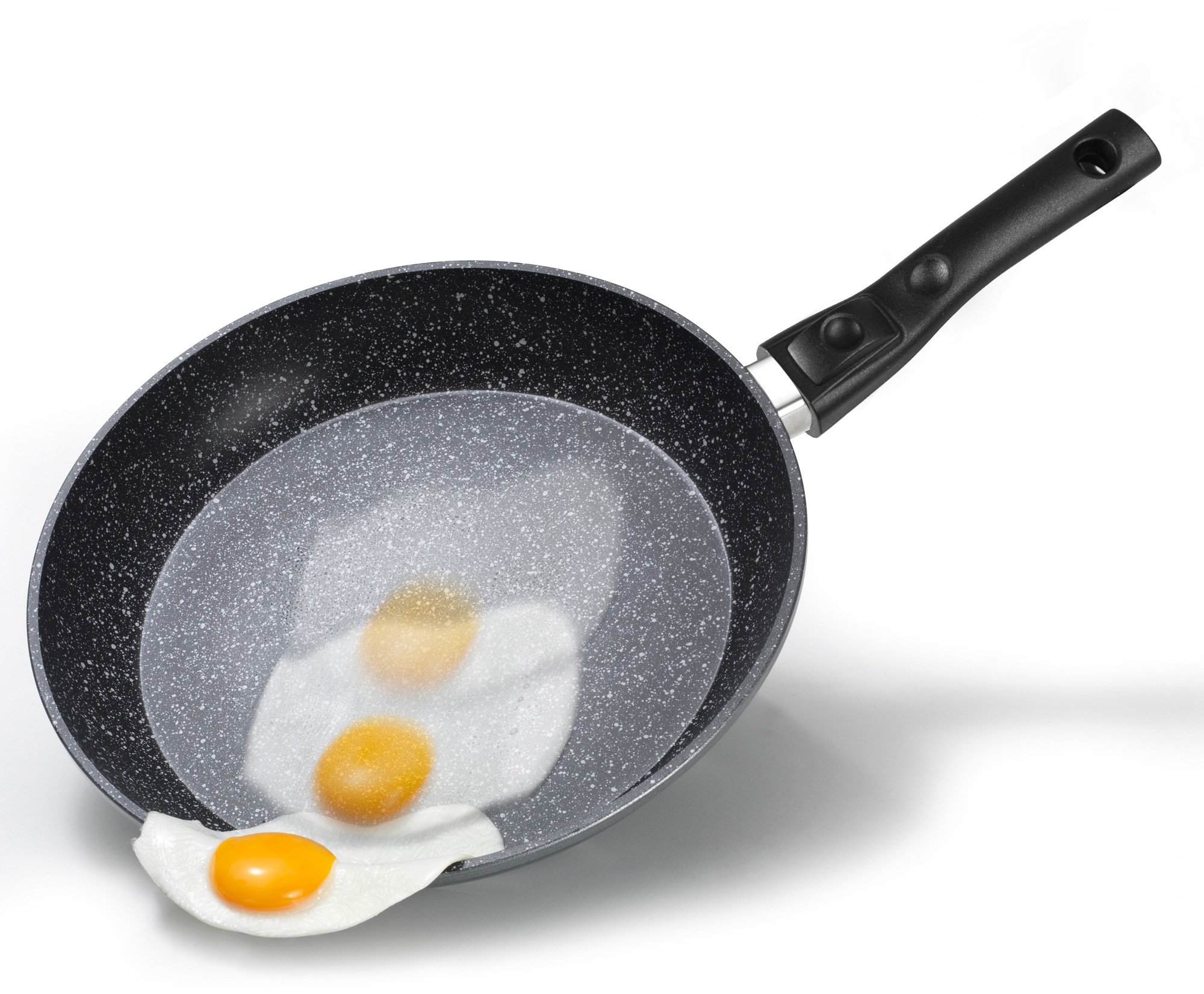 Image of STONELINE Schmorpfanne, Aluminium, (1 tlg.), Ø 28 cm, Griff abnehmbar, Induktion bei Ackermann Versand Schweiz