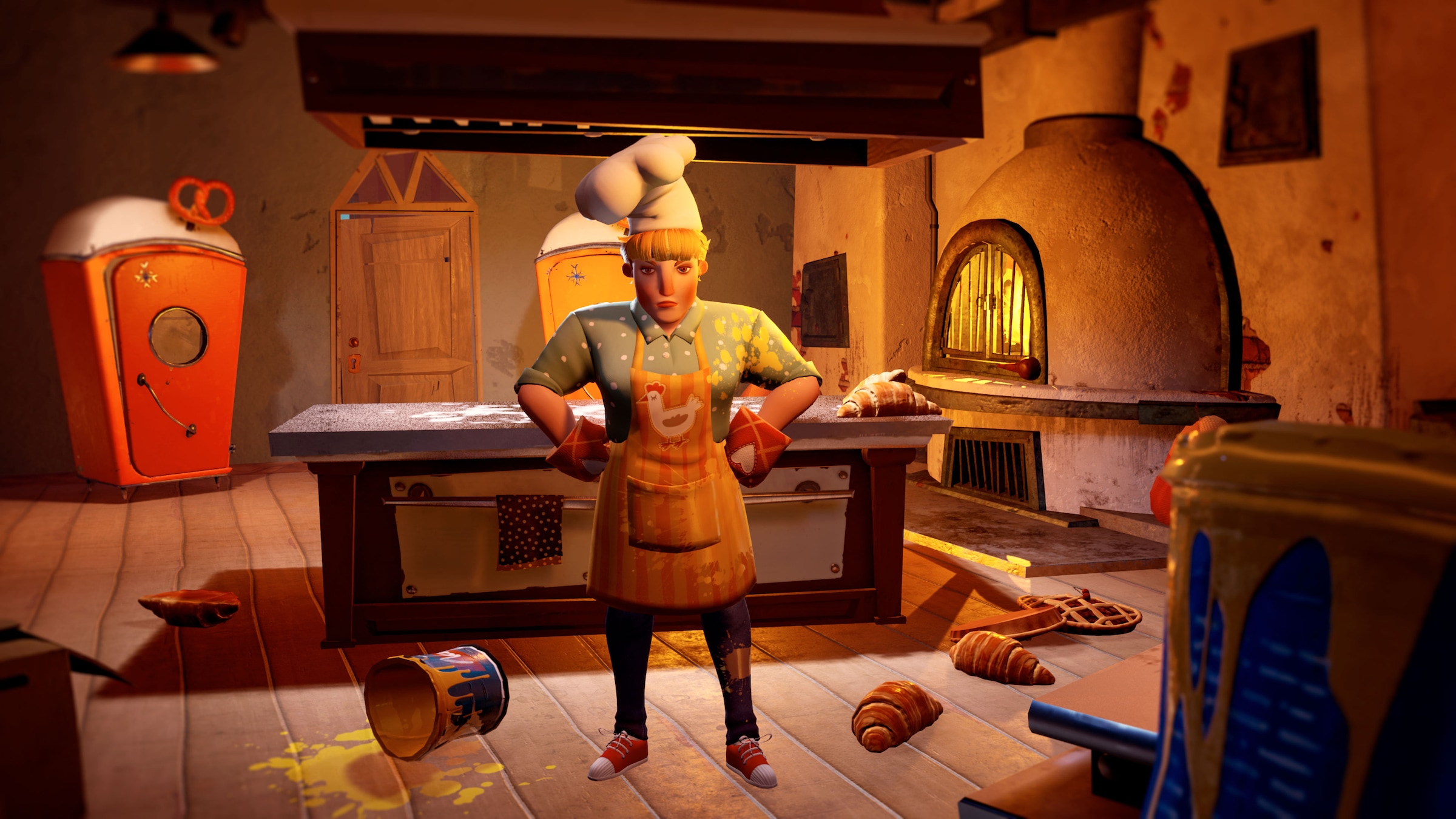 Gearbox Publishing Spielesoftware »Hello Neighbor 2«, Xbox One