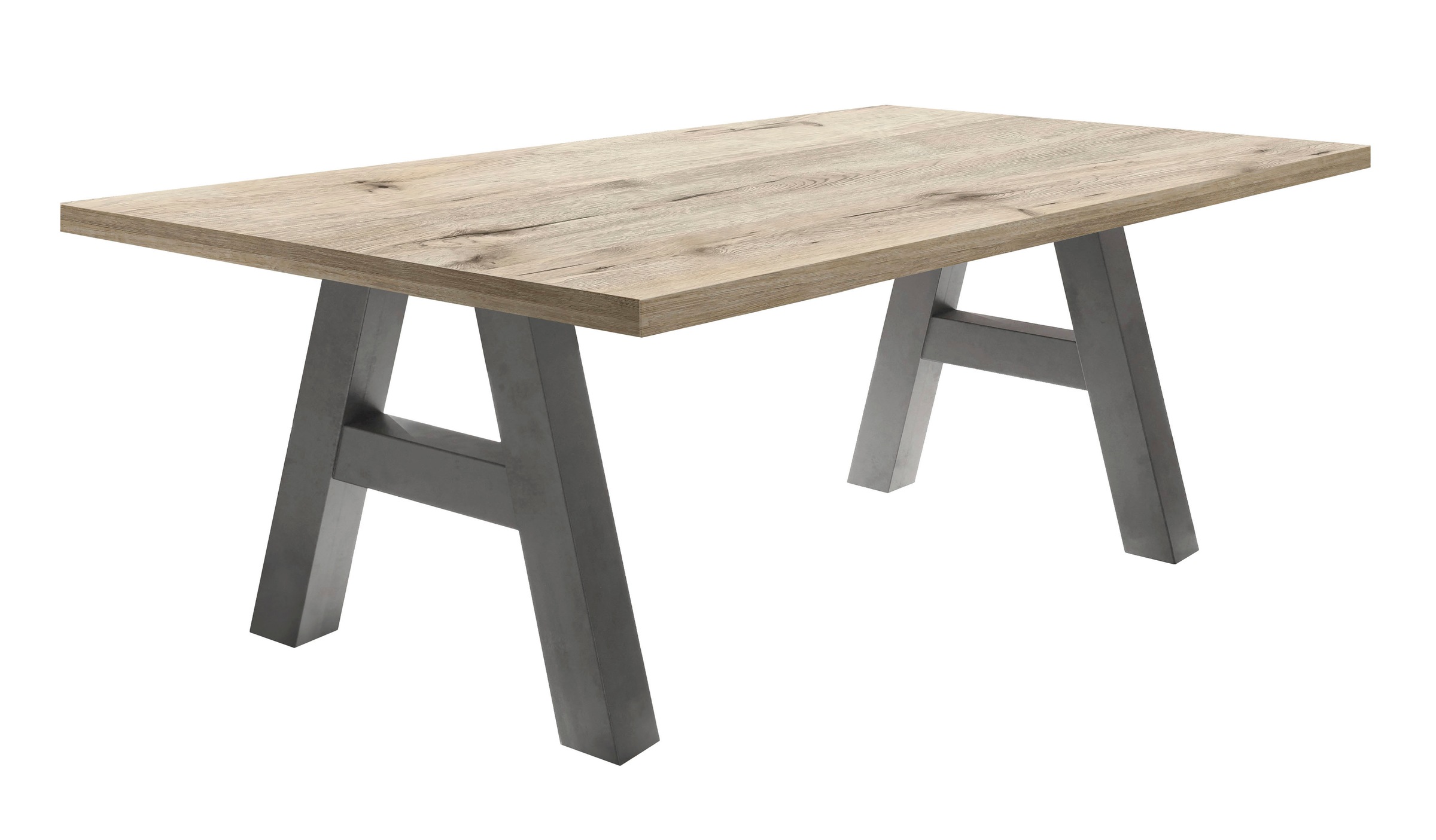 Image of Mäusbacher Esstisch »Mister«, Gestell in A-Form bei Ackermann Versand Schweiz