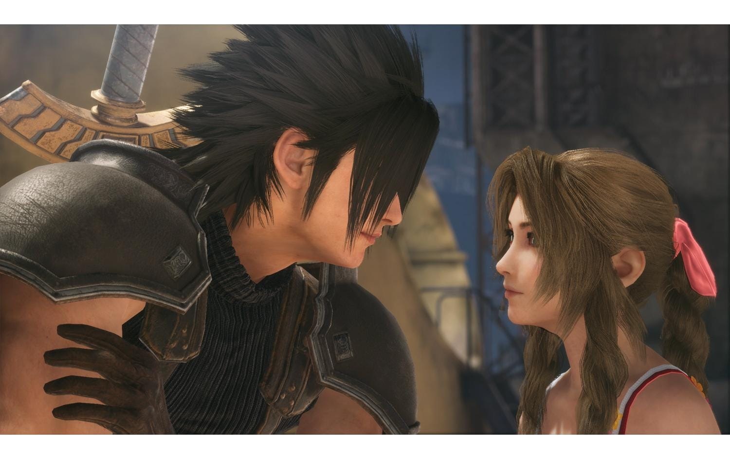 Spielesoftware »Crisis Core Final Fantasy VII Reunion, PS4«, PlayStation 4