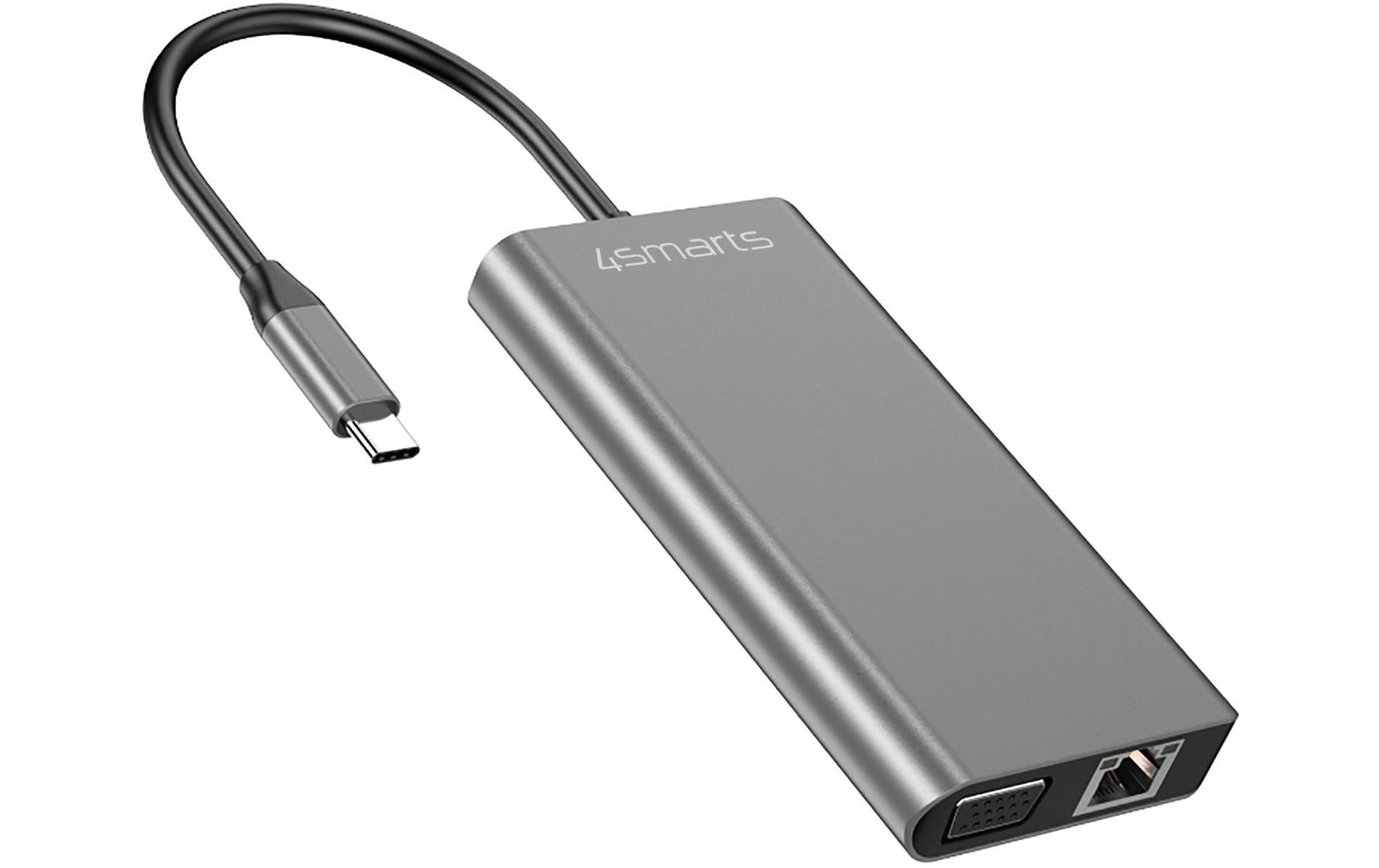 Image of 4smarts Laptop-Dockingstation »8in1 Hub USB« bei Ackermann Versand Schweiz