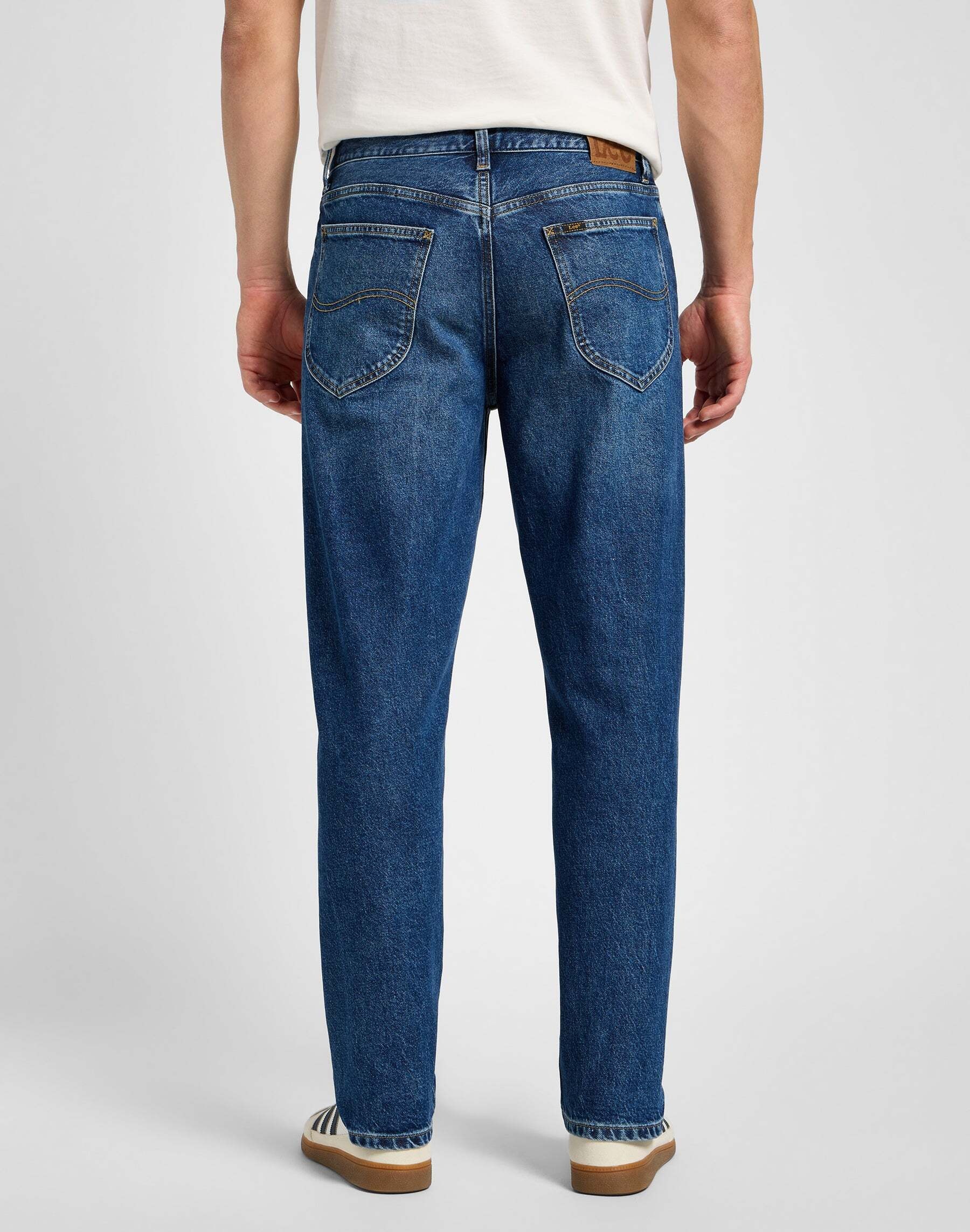 Lee® Tapered-fit-Jeans »LEE Jeans Oscar«