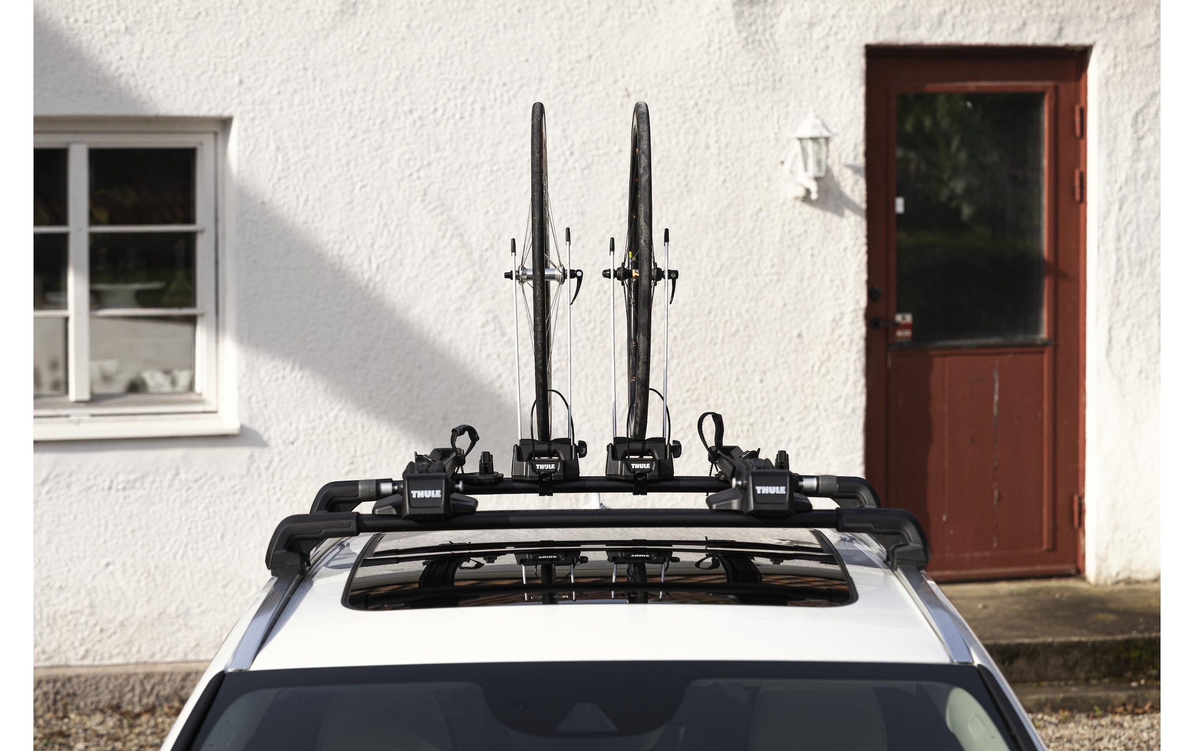 Thule Dachträgerbefestigung »Wheel Holder«