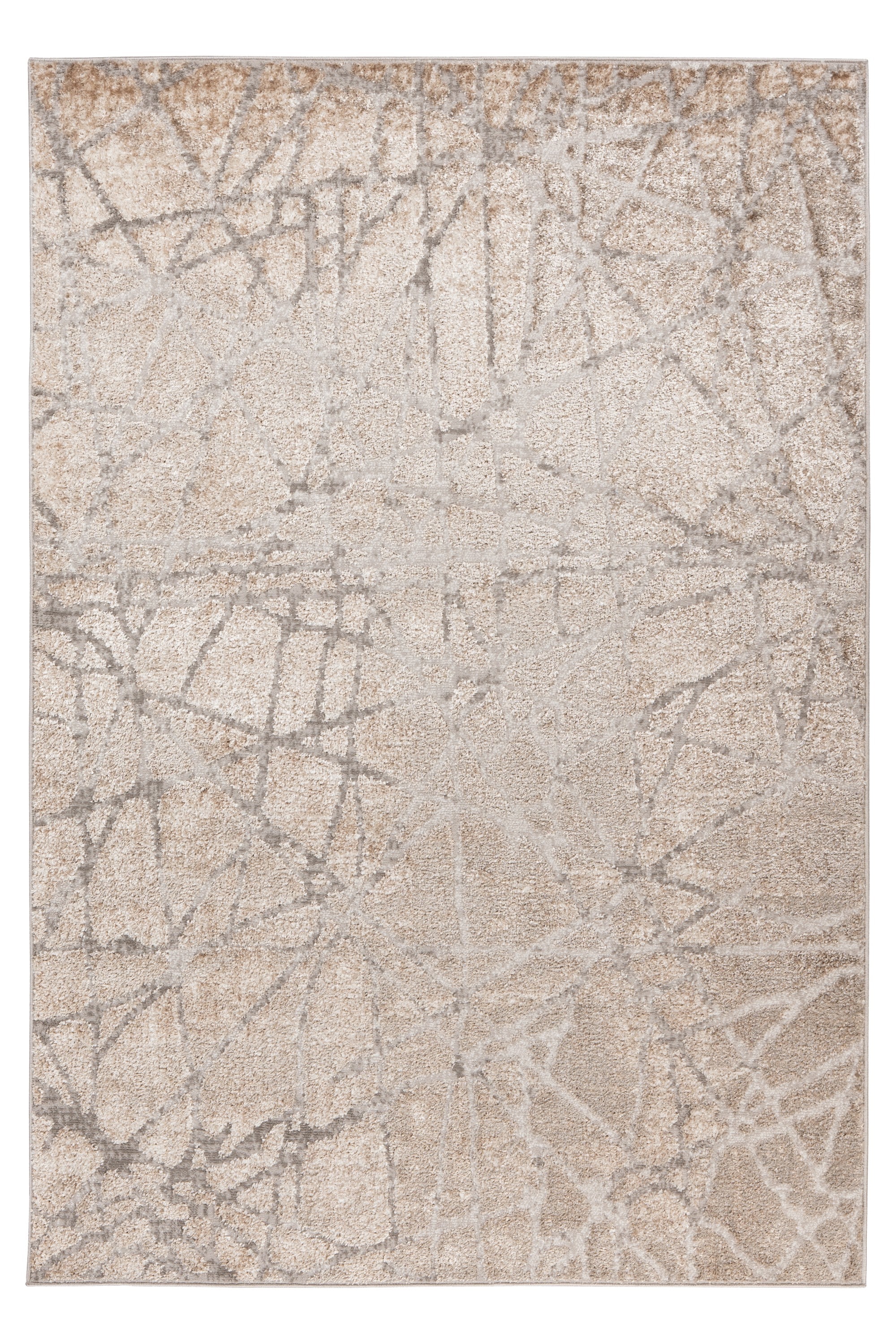 Image of Kayoom Teppich "Catcher 125" rechteckig 11 mm Höhe Kurzflor, Wohnzimmer