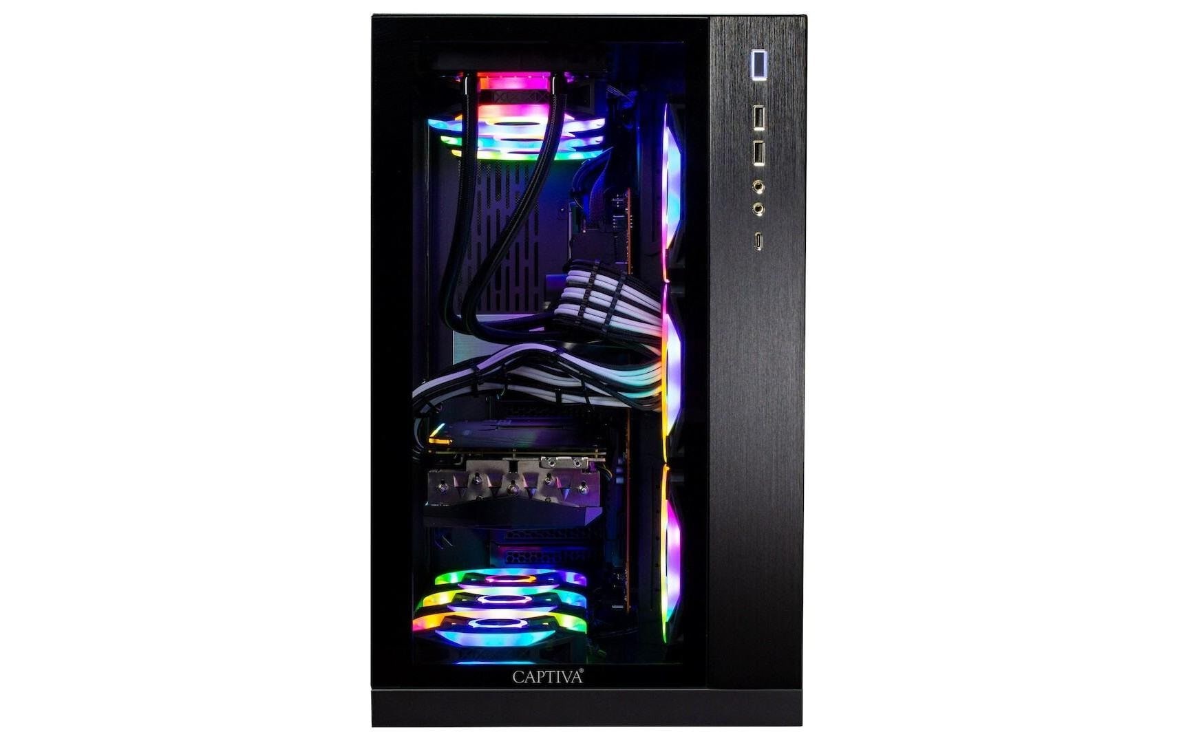 CAPTIVA Gaming-PC »Ultimate Gaming R70-991«