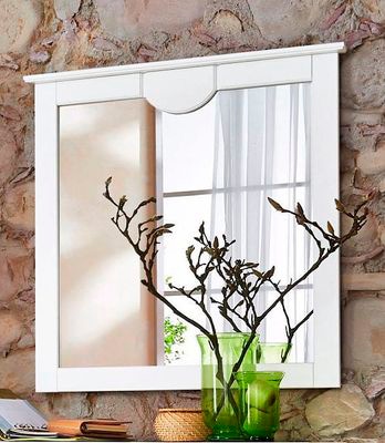 Home affaire Spiegel »Klera«, Breite 81 cm, aus massiver Kiefer, FSC®-zertifiziert