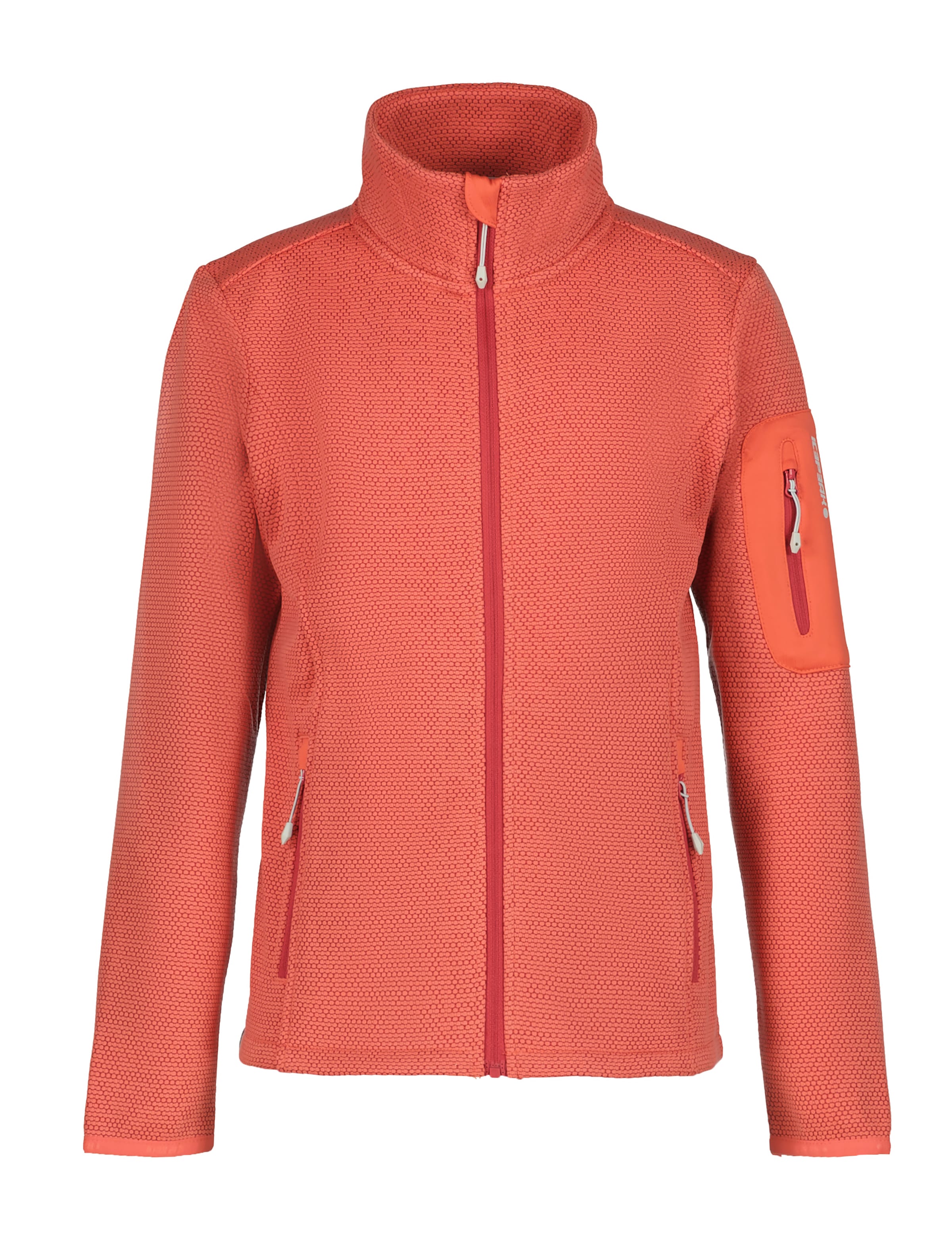 Icepeak Funktionsjacke »K FLEECEJACKE KEMNATH«