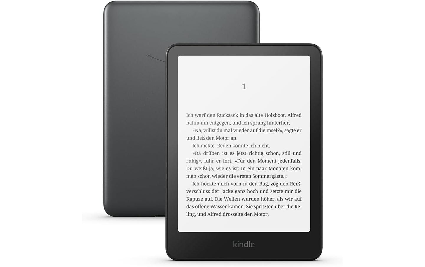 Image of Amazon E-Book "Reader Kindle Touch Paperwhite -2024 32 GB" (17,71 cm / 7 ″) 32 GB )