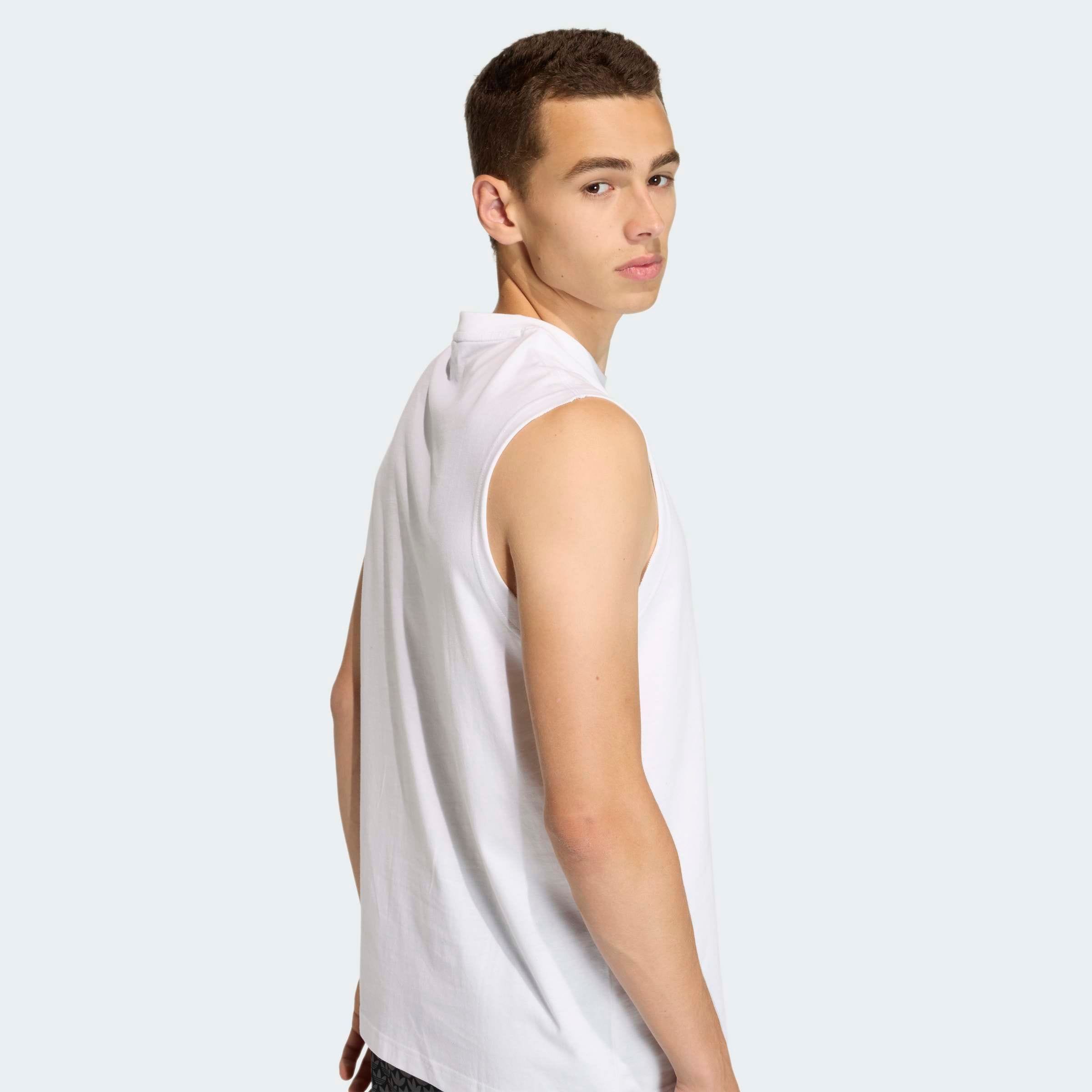 adidas Originals Débardeur »TREFOIL ESSENTIALS, ÄRMELLOS«