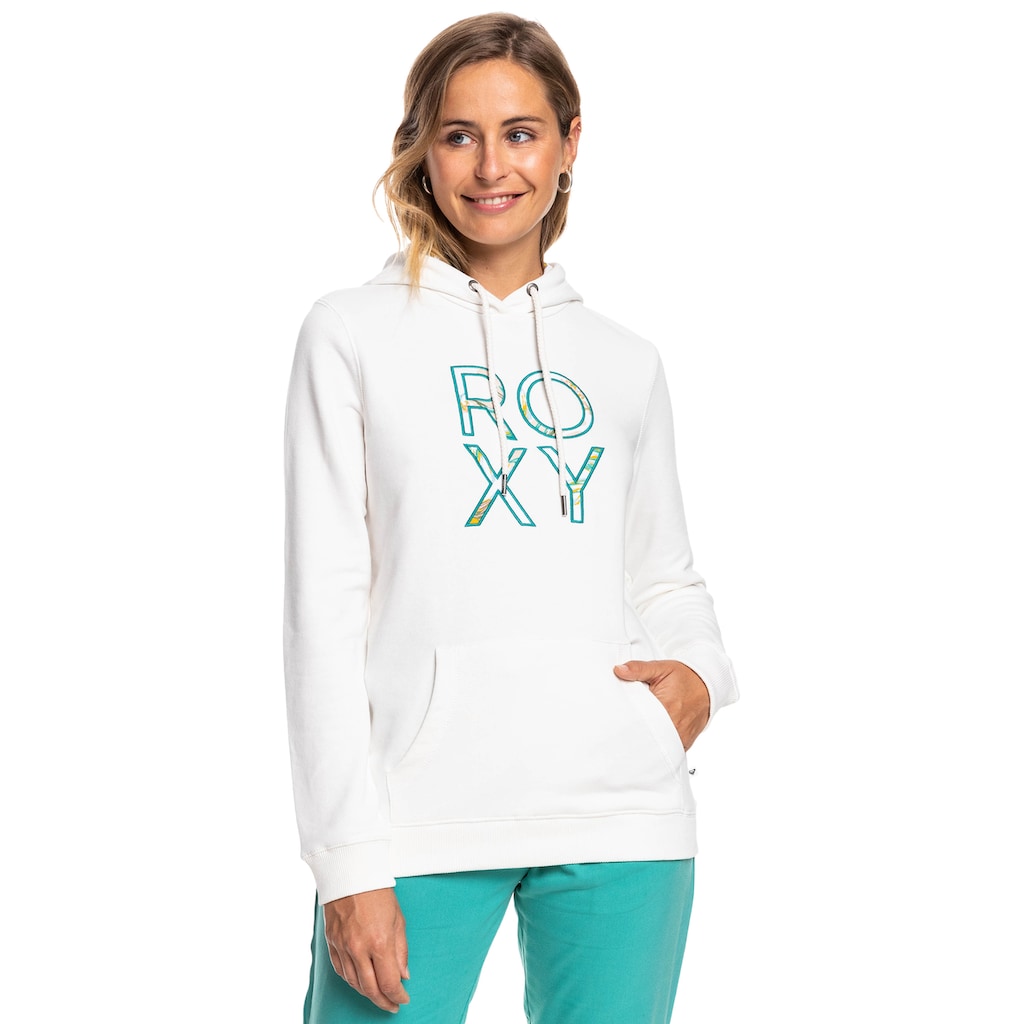 Roxy Kapuzensweatshirt »Right On Time«