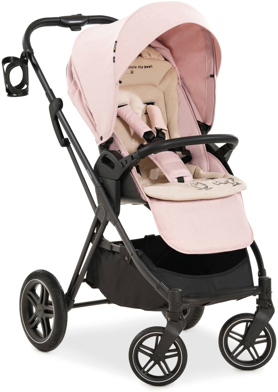 Hauck Kinderwagen-Sitzauflage »Seat Liner« kompatibel mit hauck Buggys, Kinderwagen und Fahrradanhängern