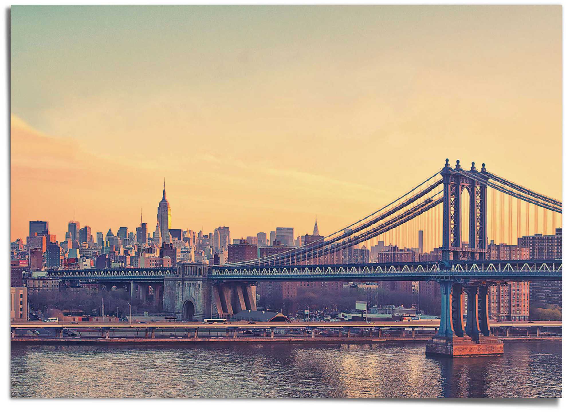 Image of Reinders! Poster »New York« bei Ackermann Versand Schweiz