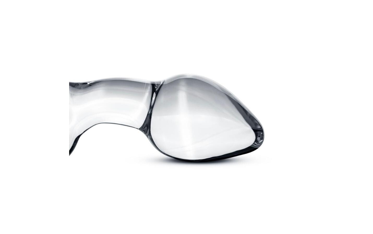 GLASS Analvibrator »Prostate Plug No. 13«, (1 tlg.)