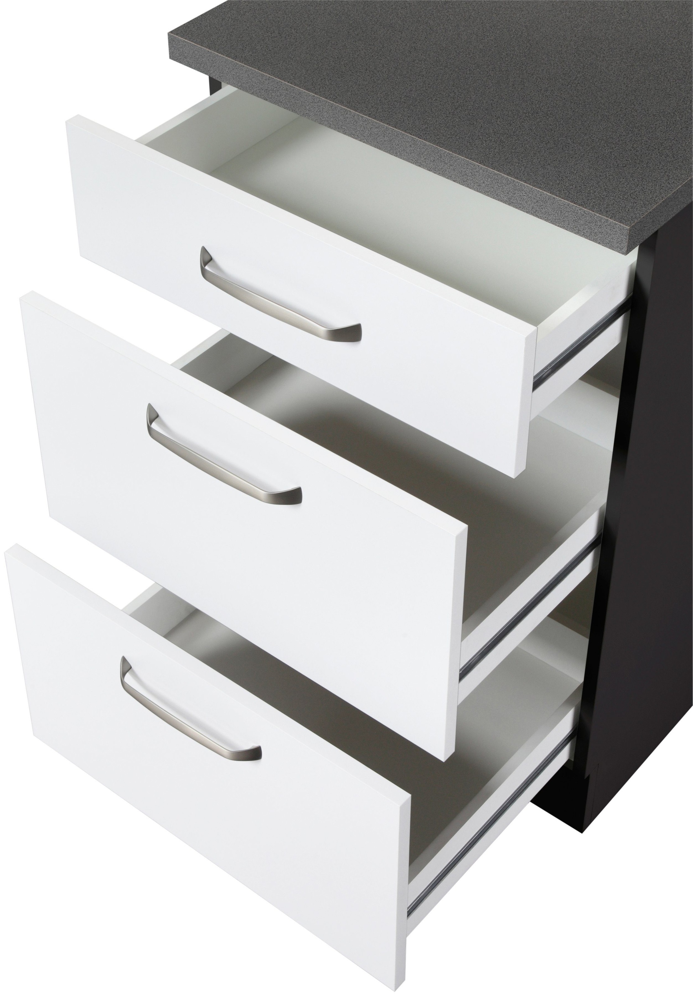 wiho Küchen Unterschrank »Michigan«