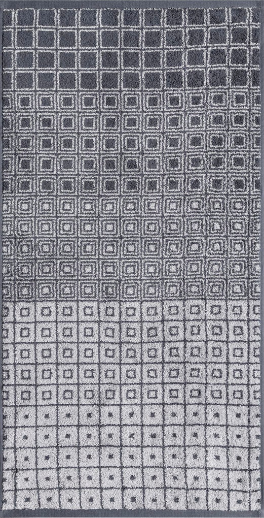 graphisches Handtuch Dessin, St.), versandkostenfrei (1 100% »Kaya«, Baumwolle auf Egeria