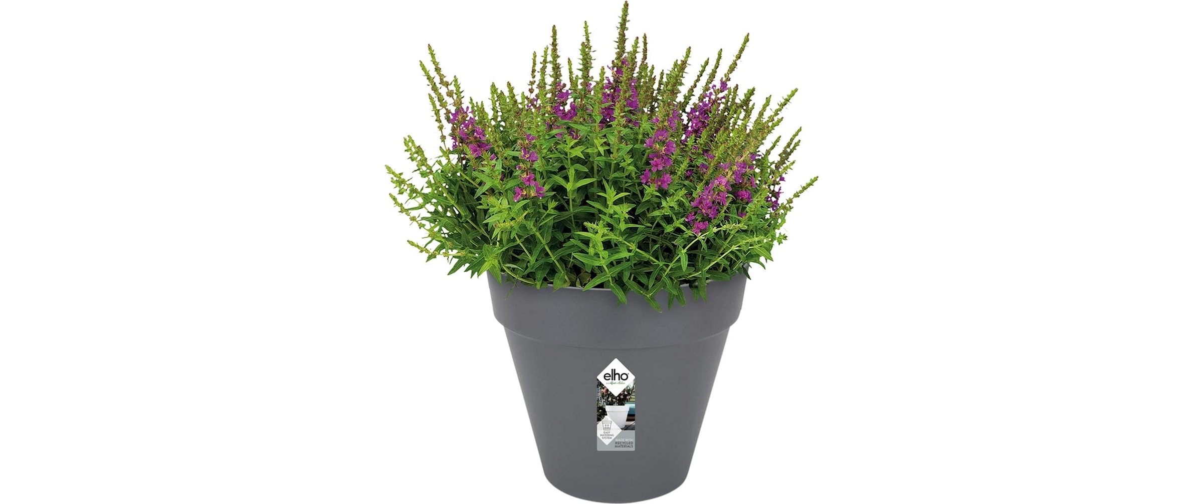Elho Pot de fleurs »Loft Urban Rund 70 cm«