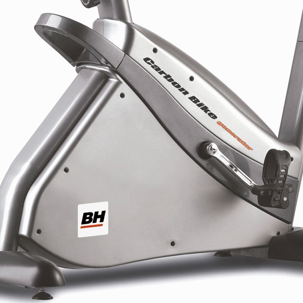 BH Fitness Heimtrainer »Carbon Bike Generator H872L«