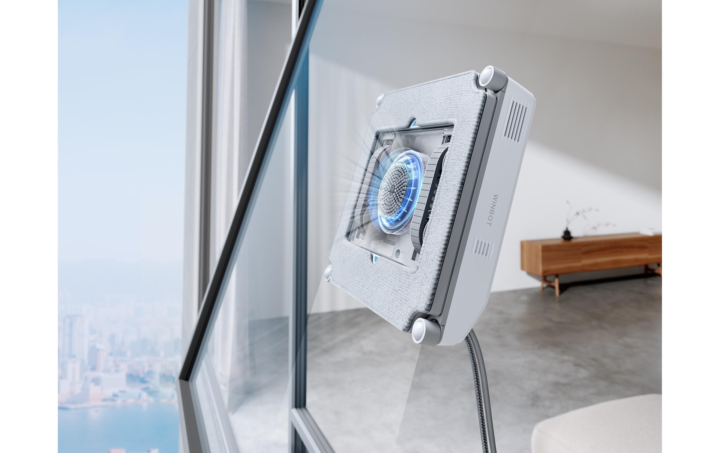 ECOVACS Fensterputzroboter »Winbot Mini«
