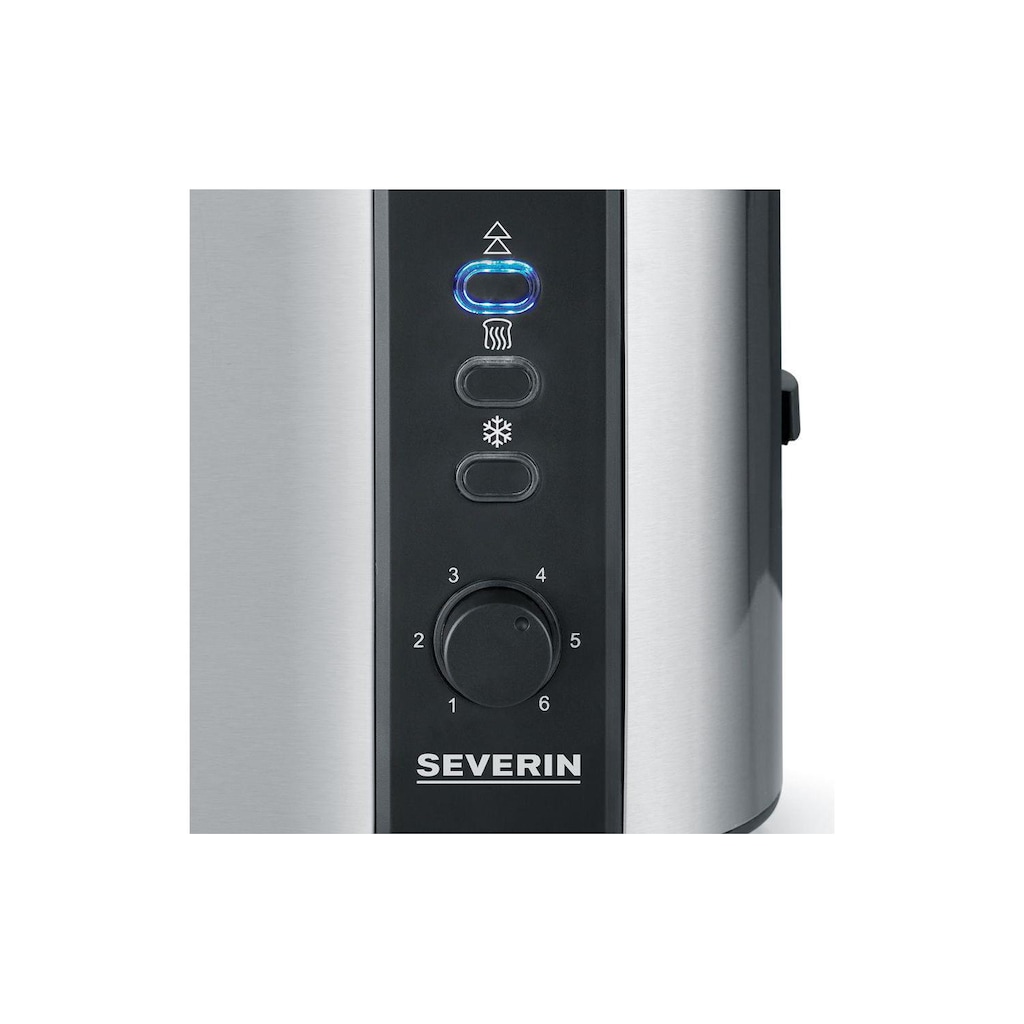Severin Toaster »AT 2589«, 800 W