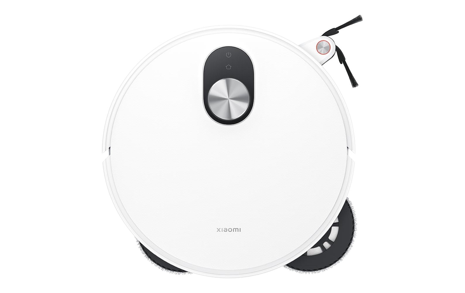 Xiaomi Robot d'aspiration eau et poussière »Vacuum 5 White«
