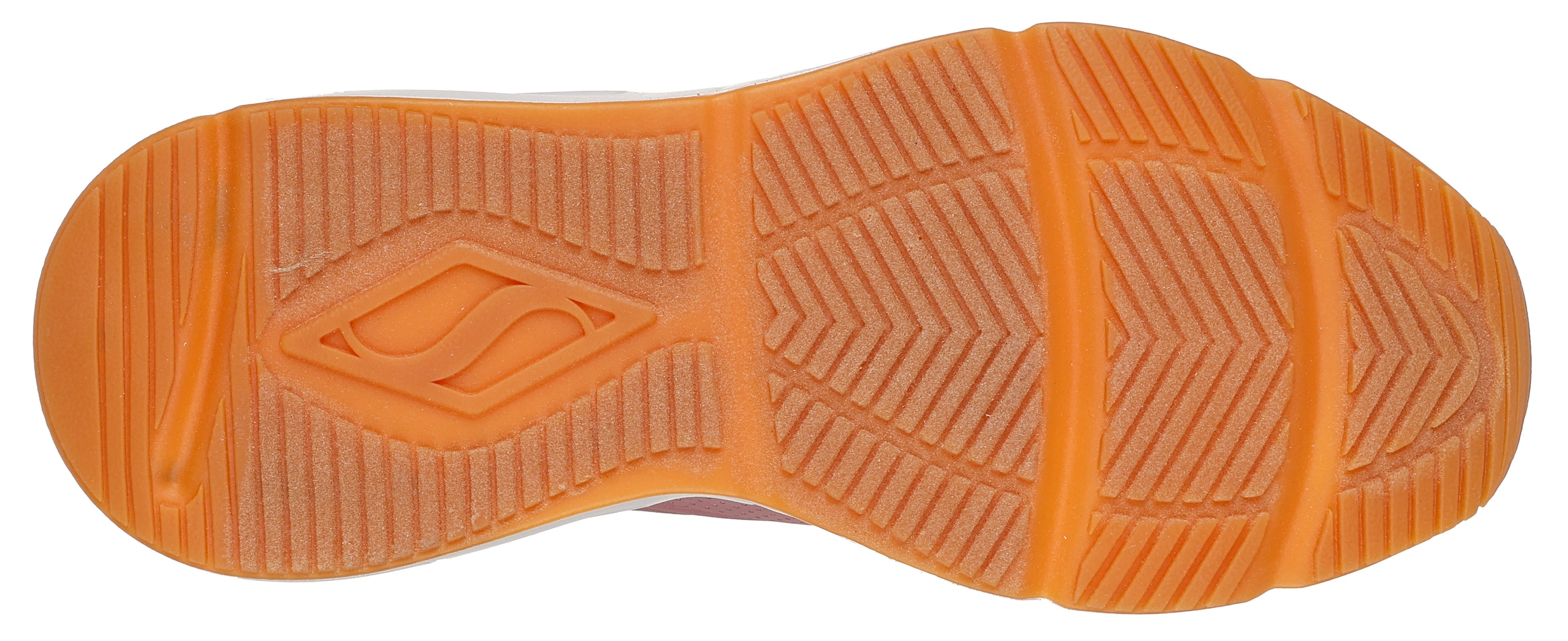 Skechers Sneaker »TRES-AIR UNO«, Freizeitschuh, Halbschuh, Schnürschuh mit Air-Cooled Memory Foam