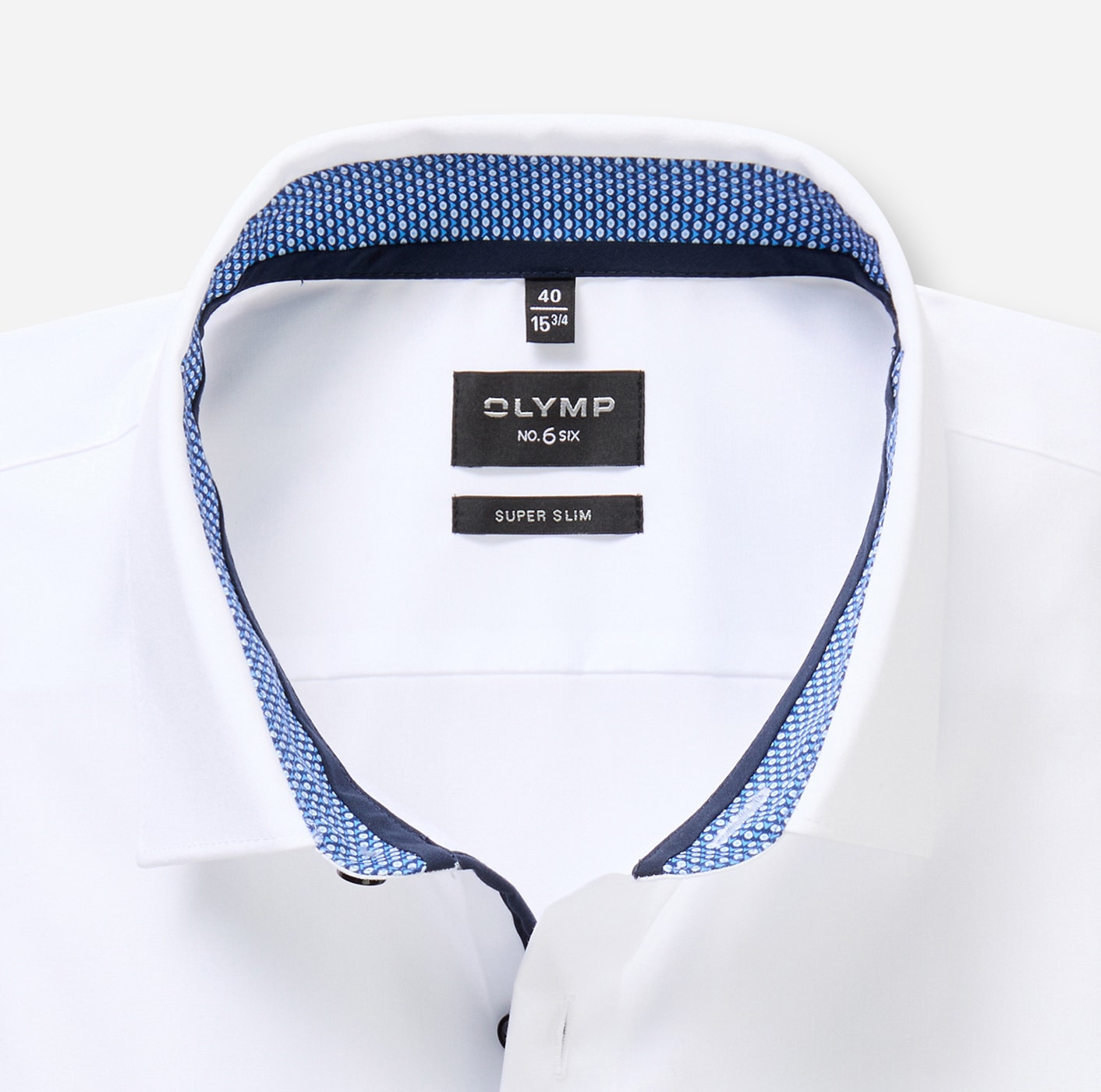 OLYMP Chemise d'affaires »No. Six super slim«