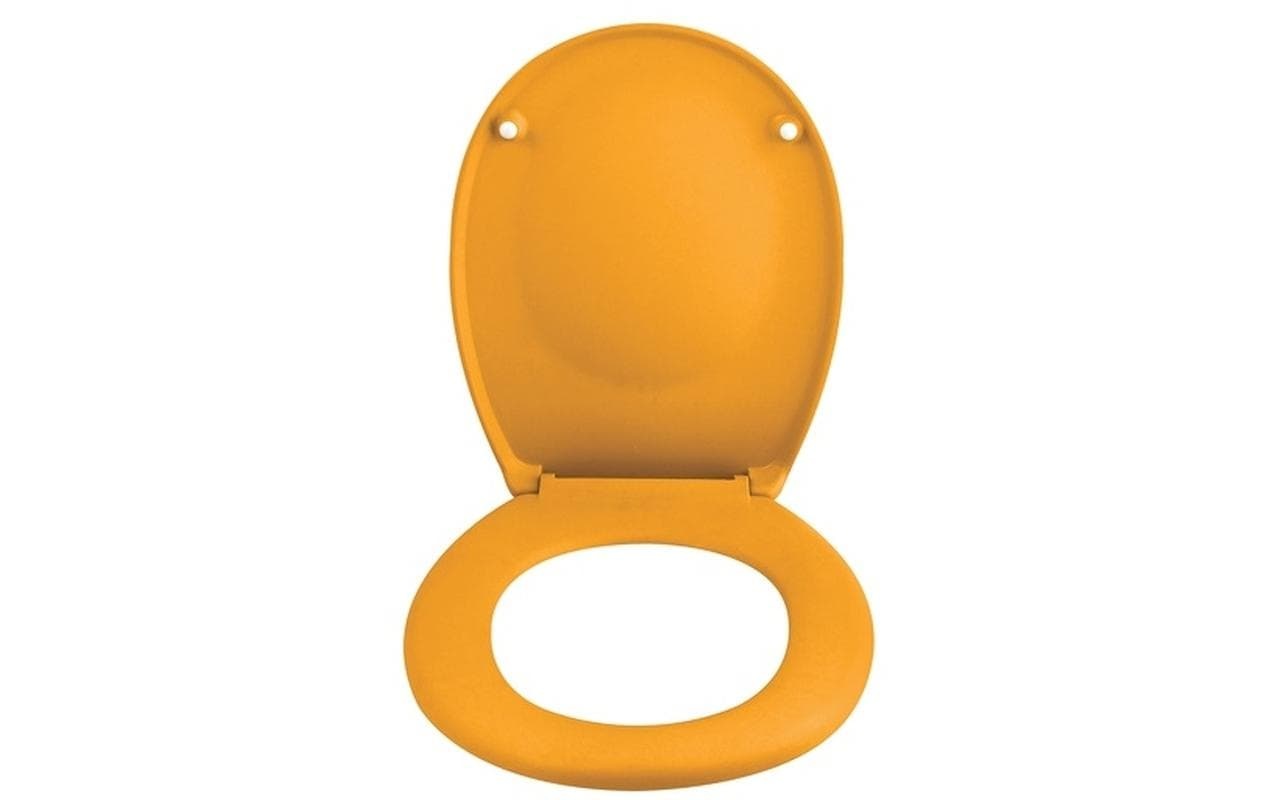 Image of spirella WC-Sitz "Neela Gelb matt"