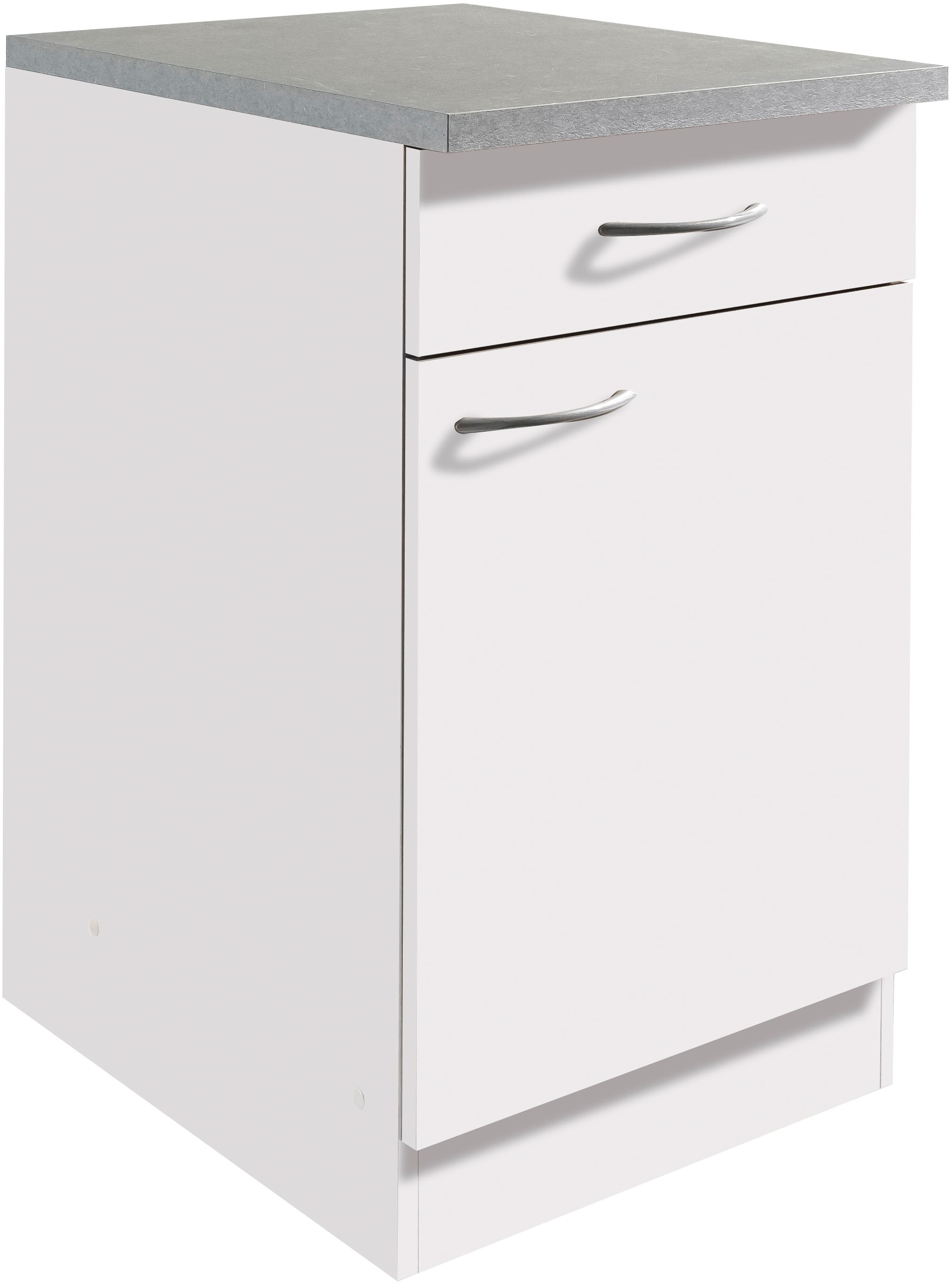 Image of wiho Küchen Unterschrank "Kiel" 50 cm breit, 50 cm tief