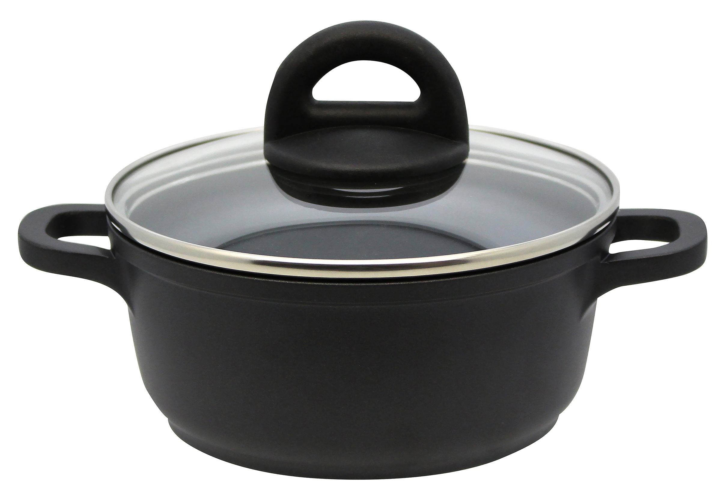 Elo Basic Casserole »Black« 1 tlg. Aluminium