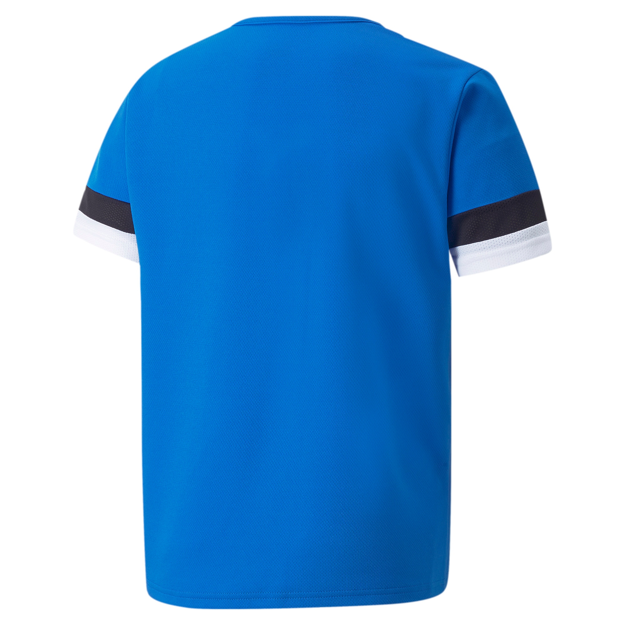 PUMA Maillot de foot »TEAMRISE JERSEY JR« football, manches courtes, col rond, avec technologie DryCELL